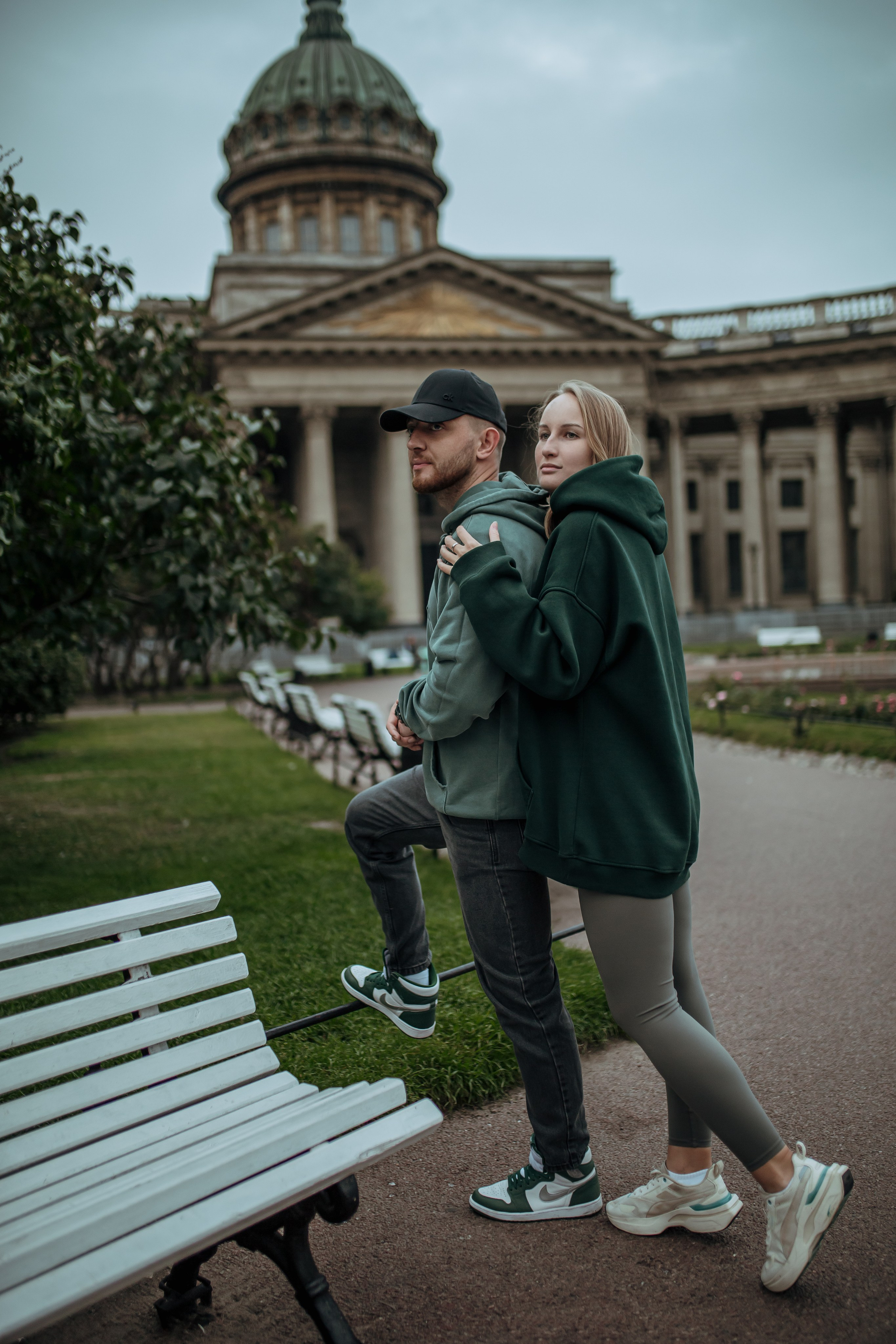 Ирина & Слава. Семейный и Свадебный фотограф в Санкт-Петербурге Плохая Екатерина