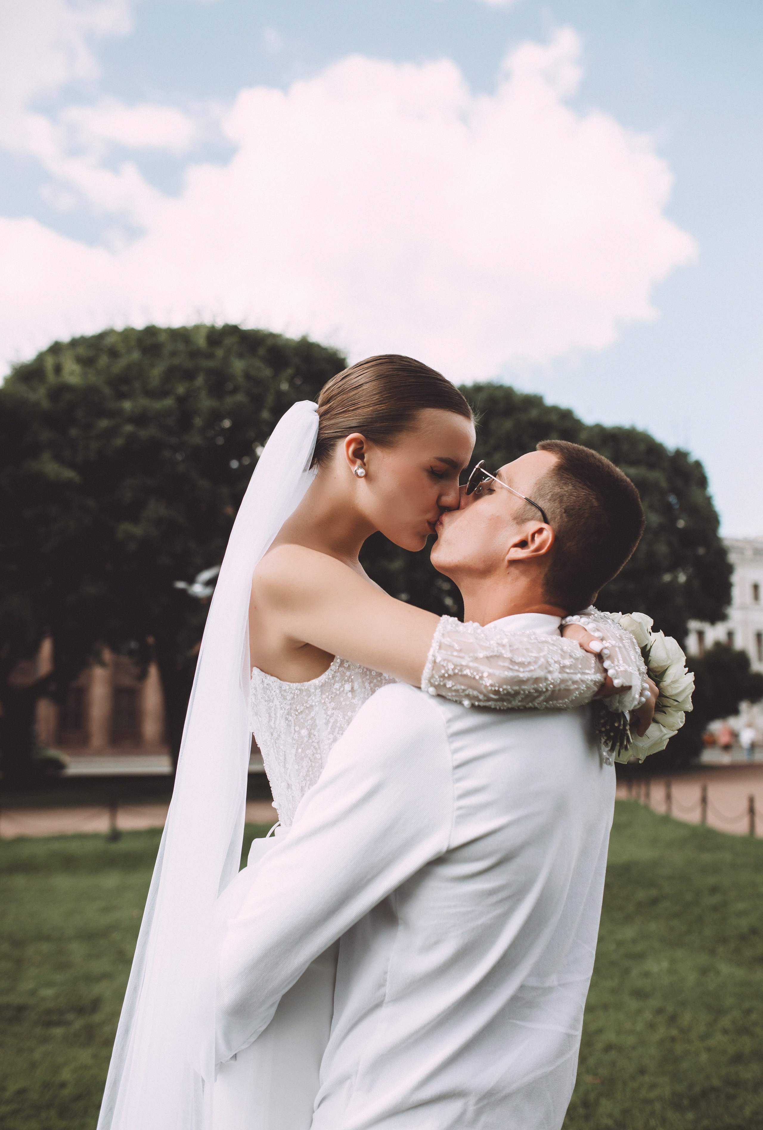 Wedding Day. Анна Михайлова|Свадебный фотограф в Санкт-Петербурге