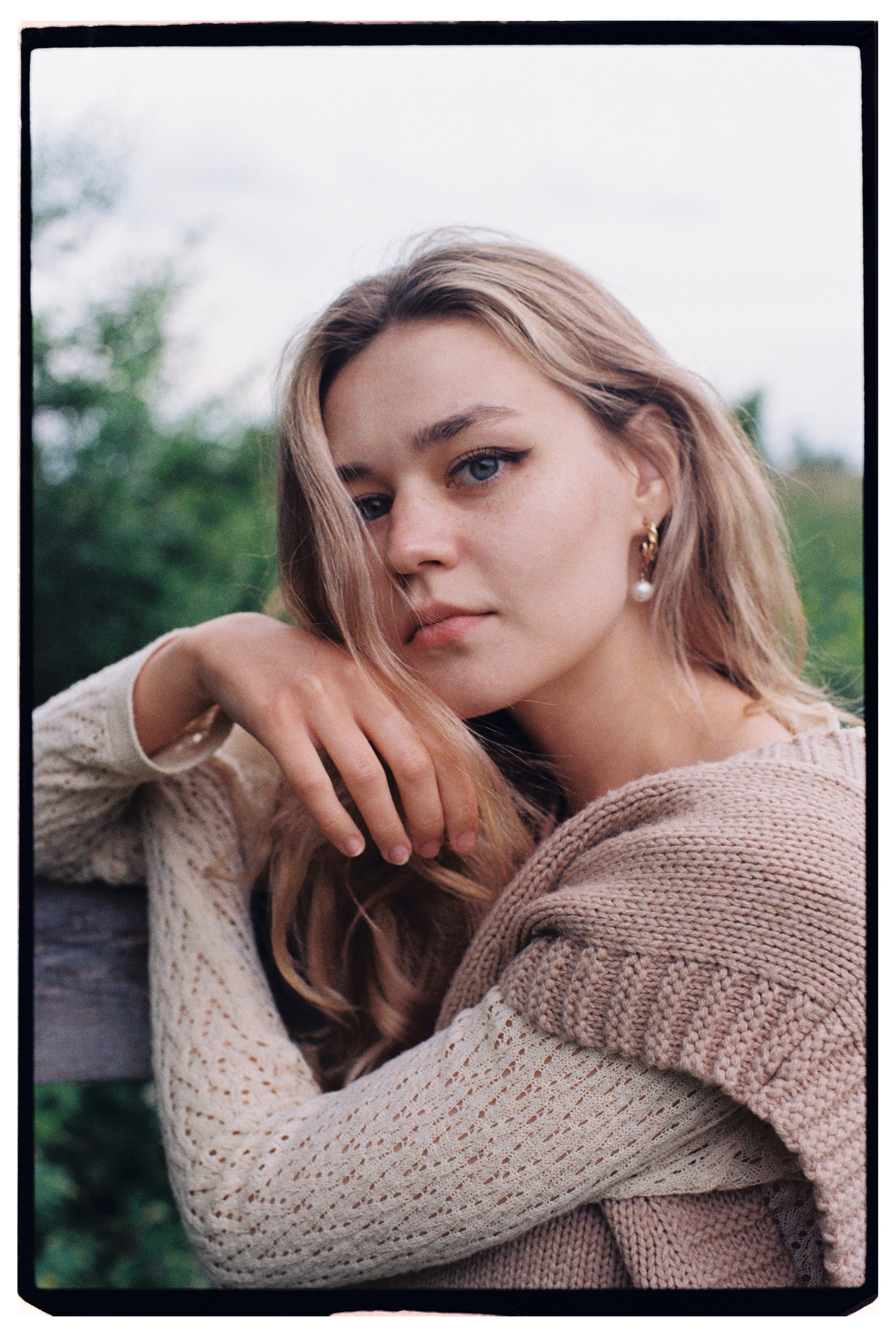 Портретный фотограф Софья Хворостова