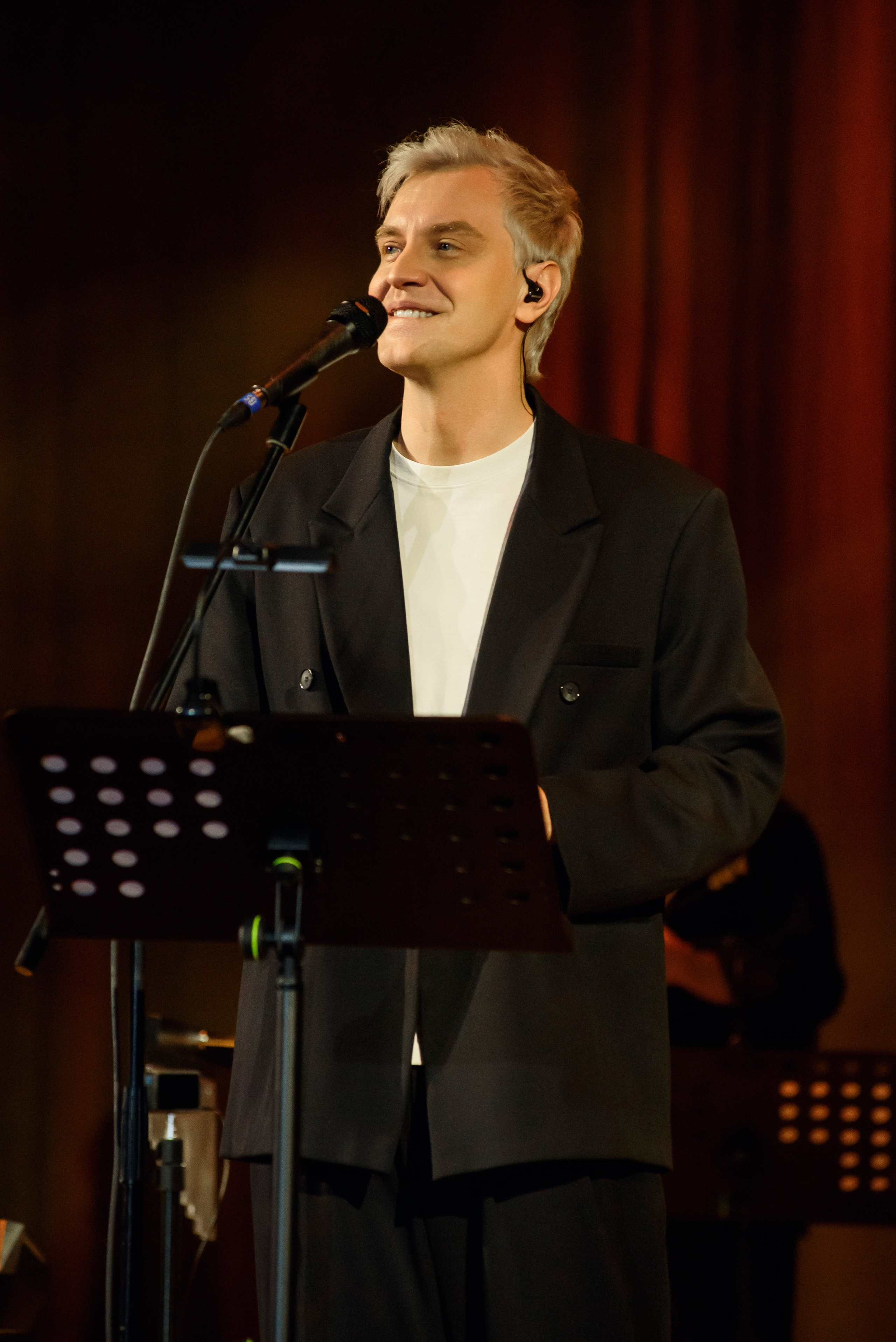 Алексей Гоман и Маленький оркестр. Бренд-фотограф для экспертов и блогеров в Москве Влада Горбовская