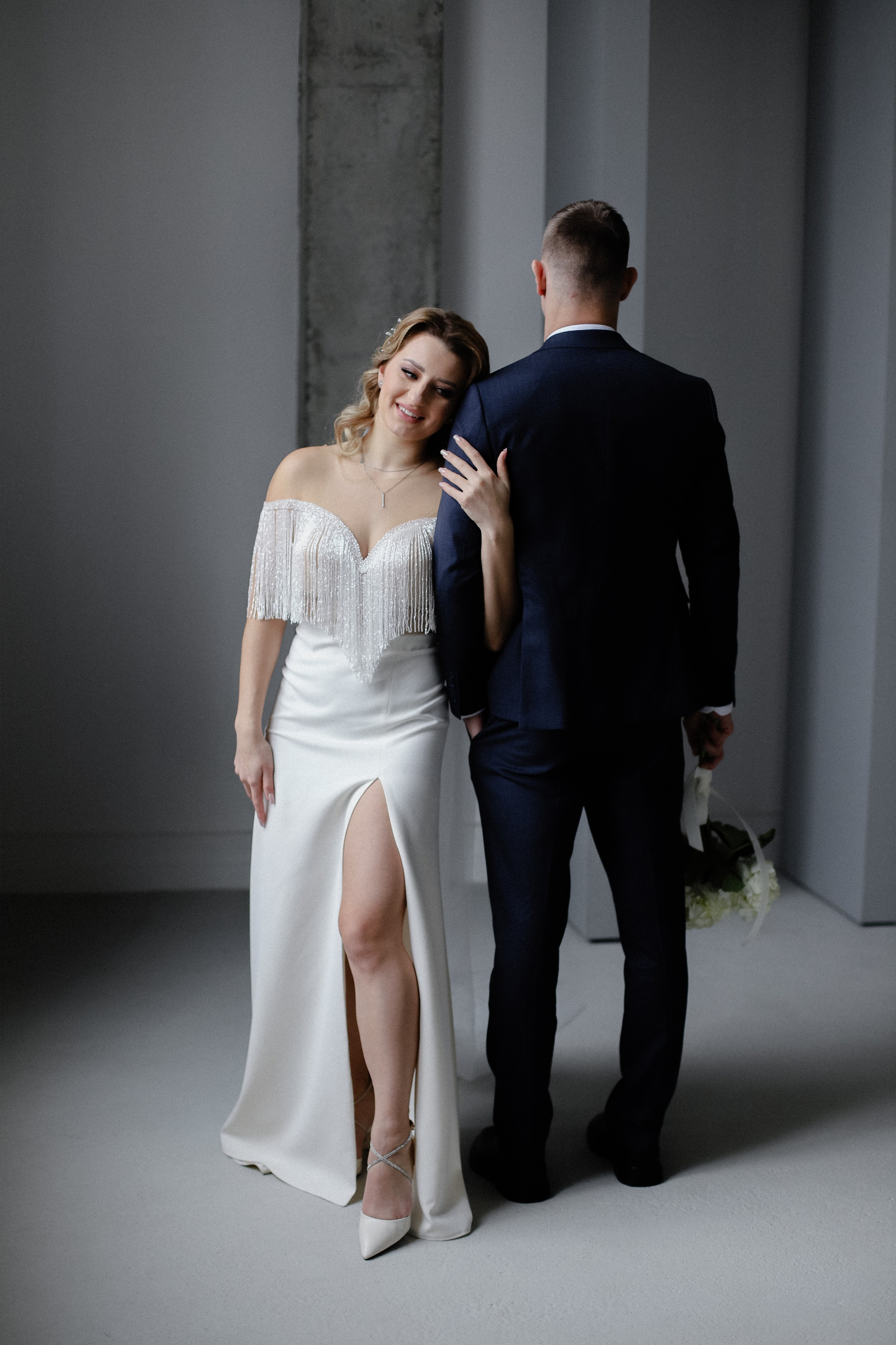 Настя и Саша. Фотограф в Алматы и Москве Даша Пушкина