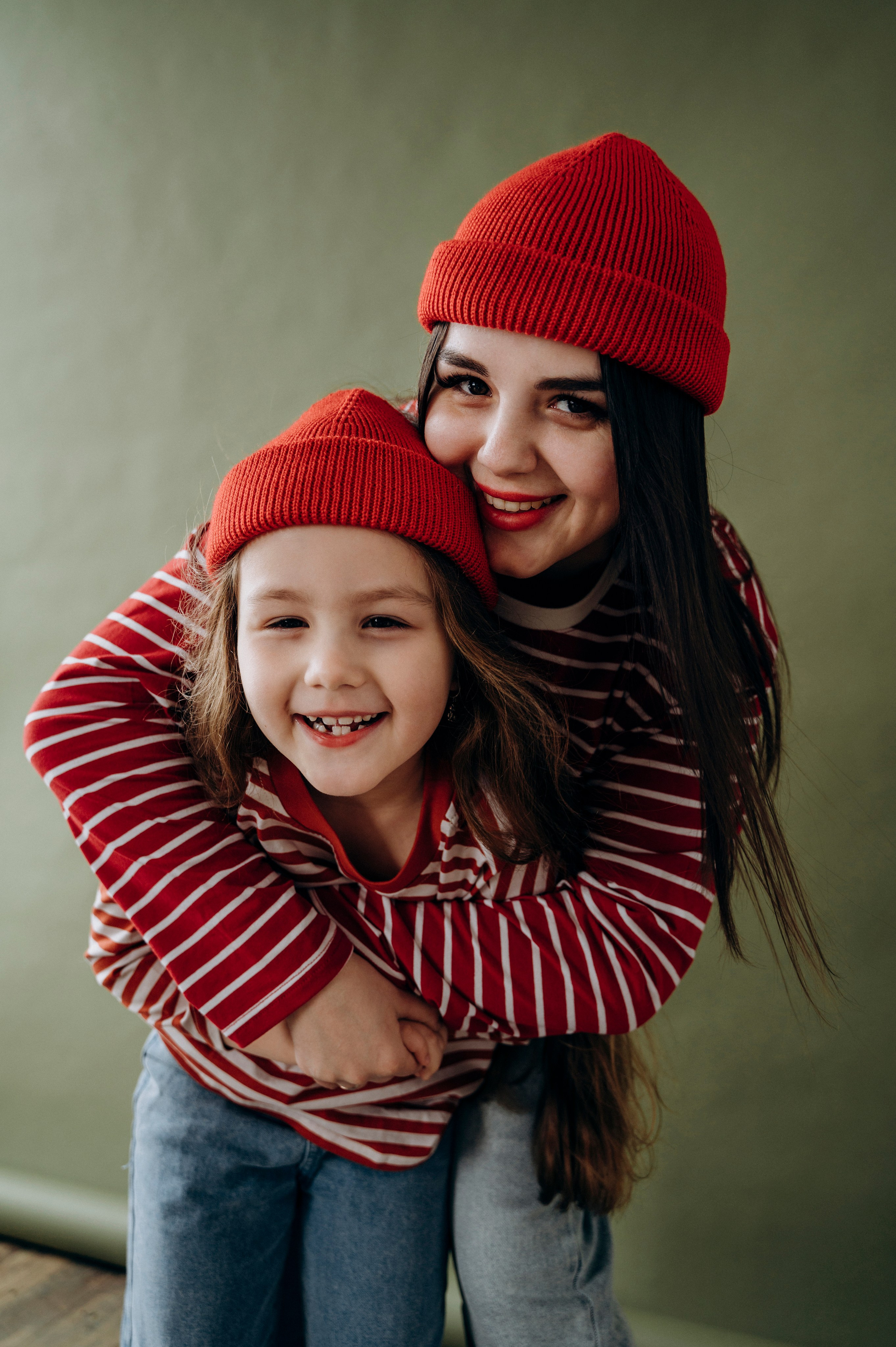 День, когда можно всё. Семейный и детский фотограф Анастасия Монченко