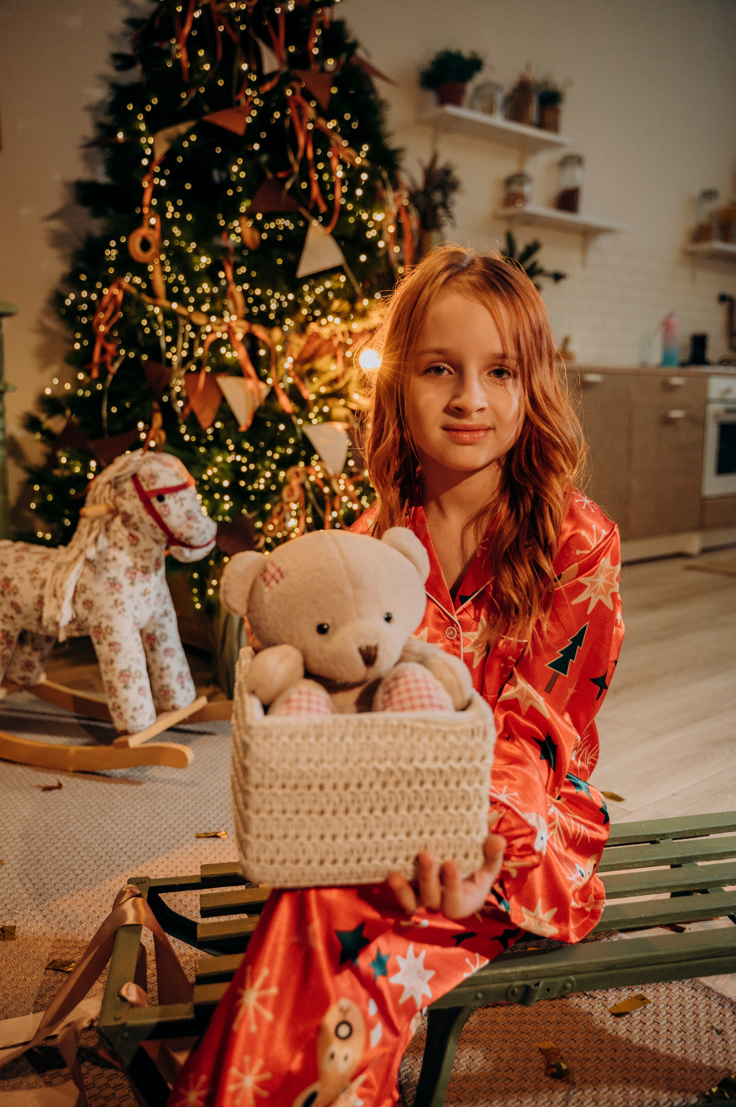 Когда приходит волшебство. Семейный и детский фотограф Анастасия Монченко