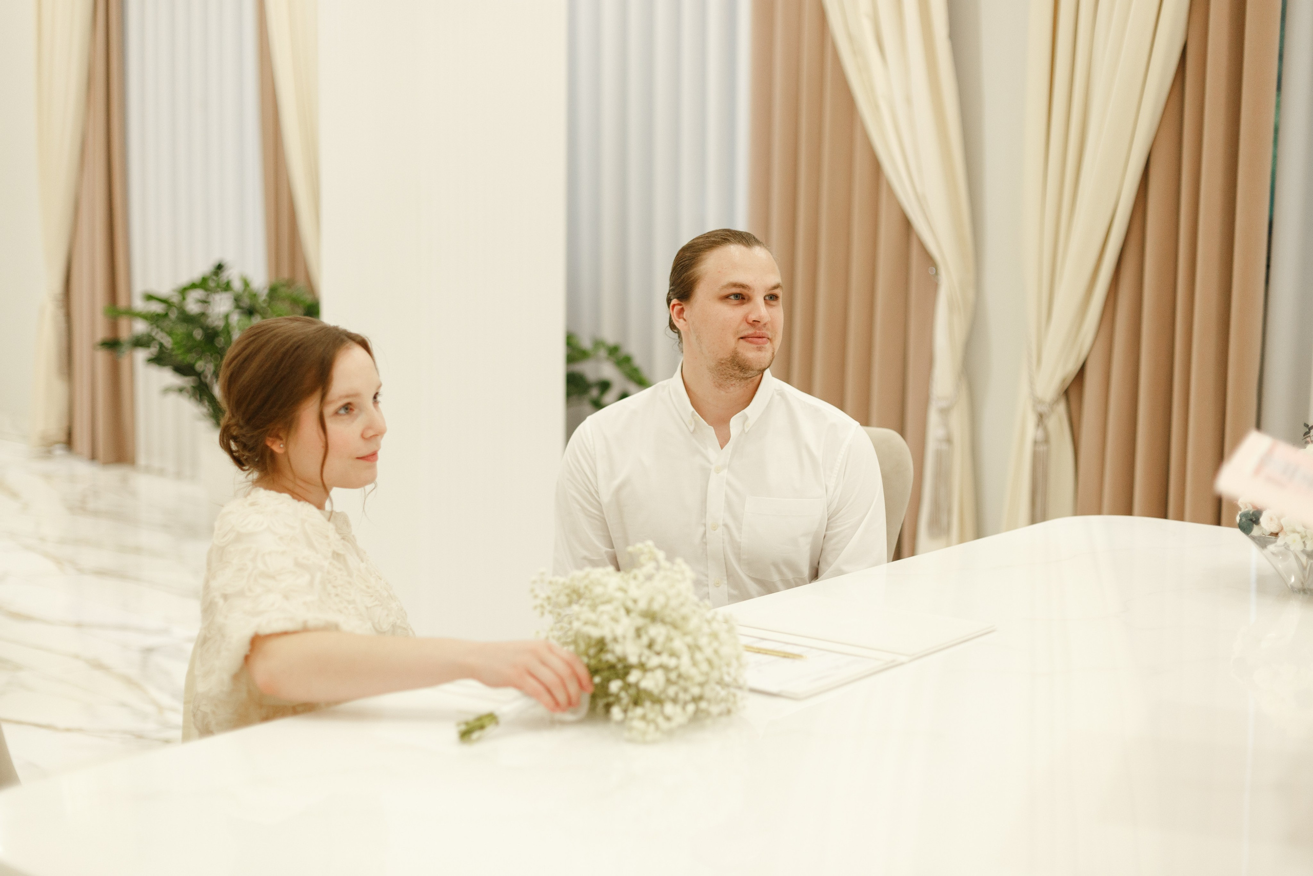 Юля и Влад. Фотограф в Москве — Евгения Прокопенко