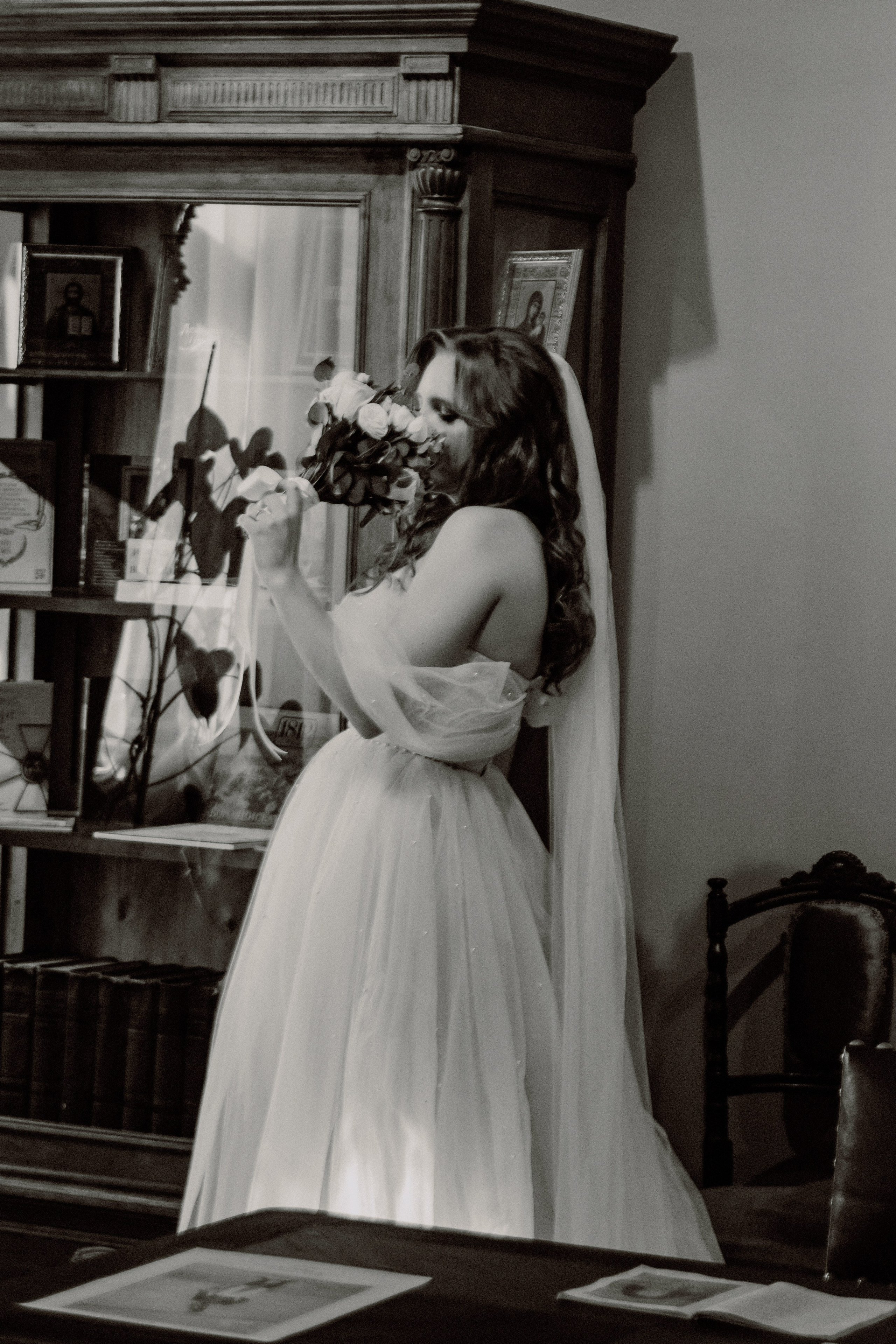 Дмитрий и Александра. Свадебный и индивидуальный фотограф в Суворове Клюева Мария