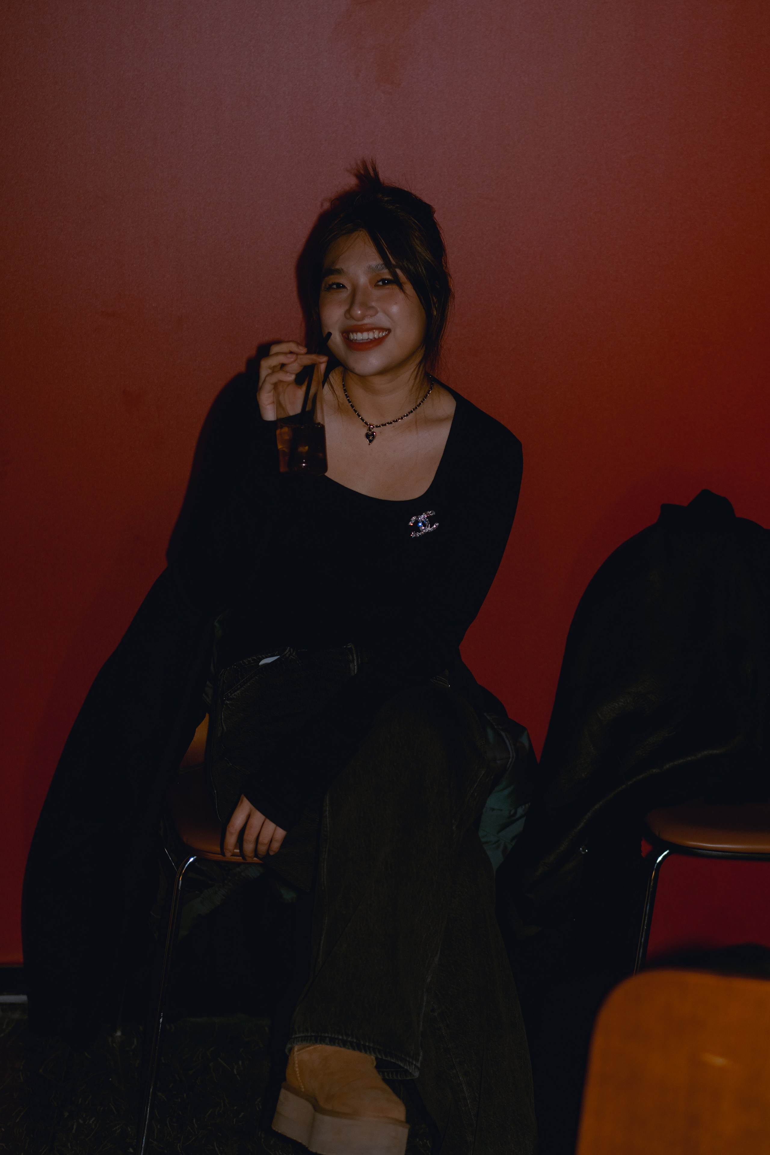 Club photoshoot in Beijing