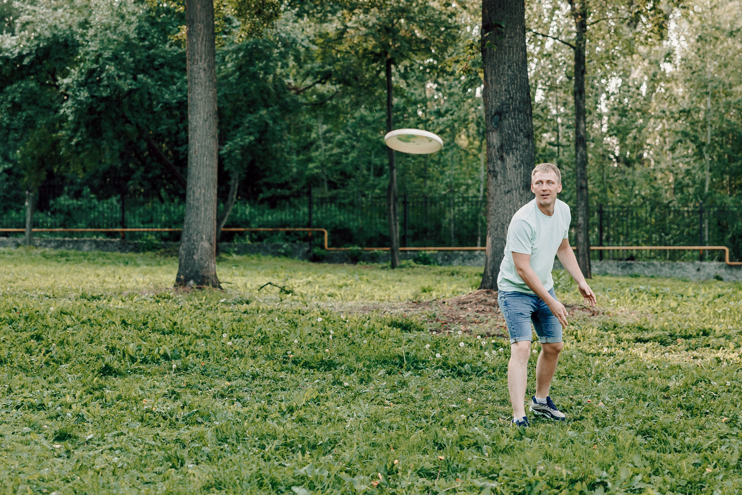 УММ2 — Летний корпоратив. Лёшка Варзегов — фотограф