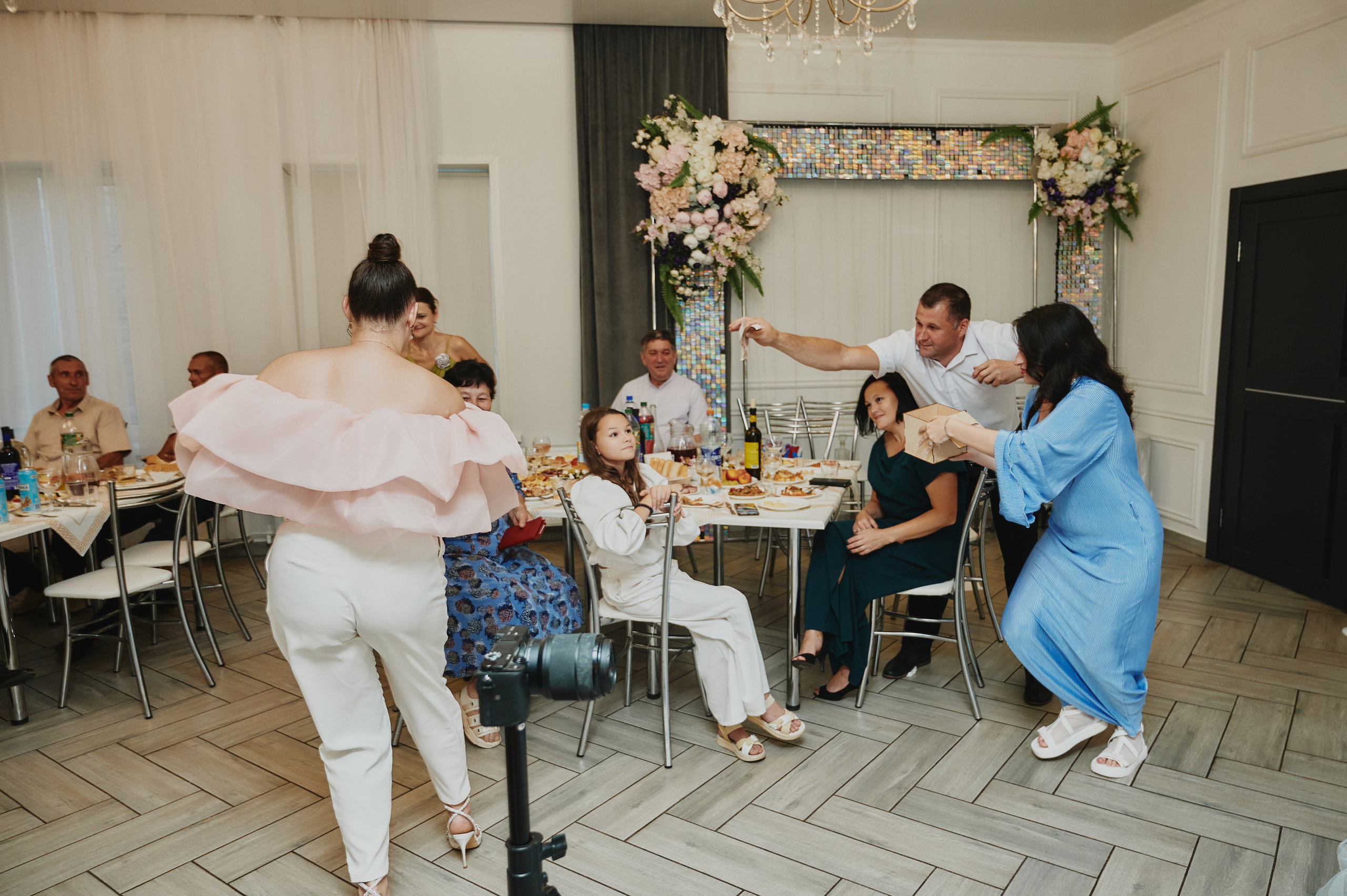 Виктория и Виталий. Фото-видеосъемка свадеб Venson Films