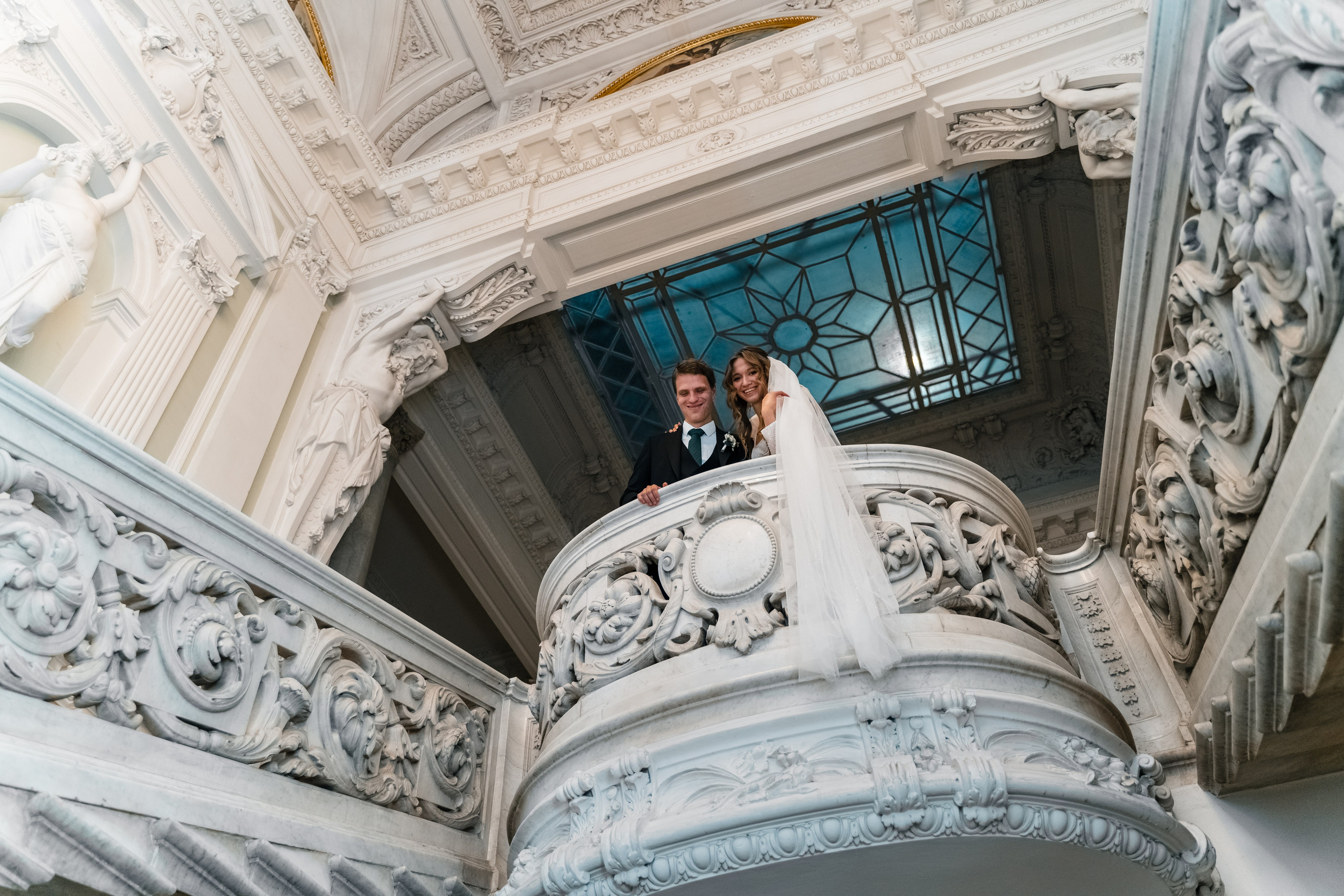 Даниил + Алина