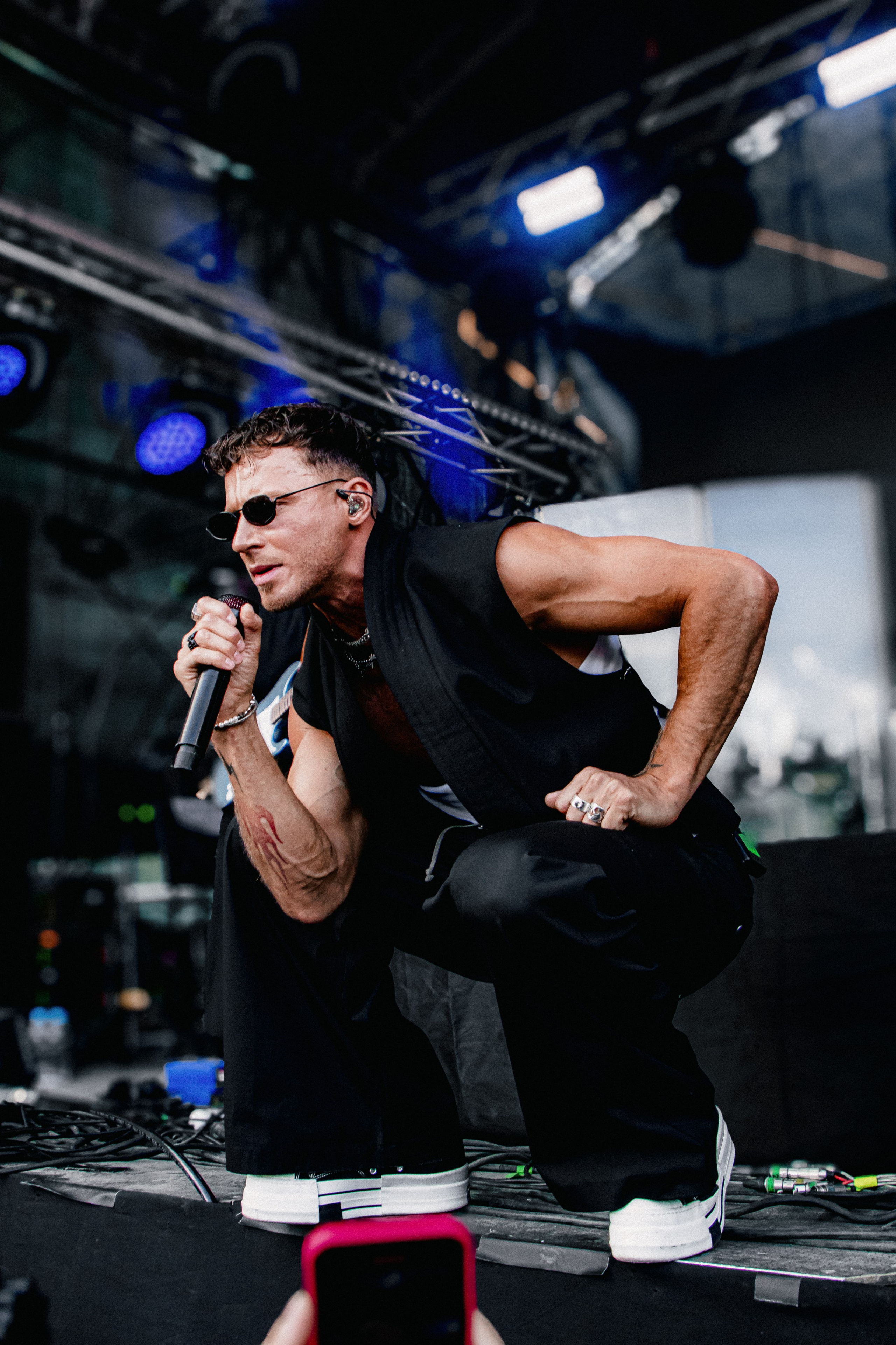 День рождения Veermall / Олег Майами & Ираклий. ФОТОГРАФ ЕКАТЕРИНБУРГ