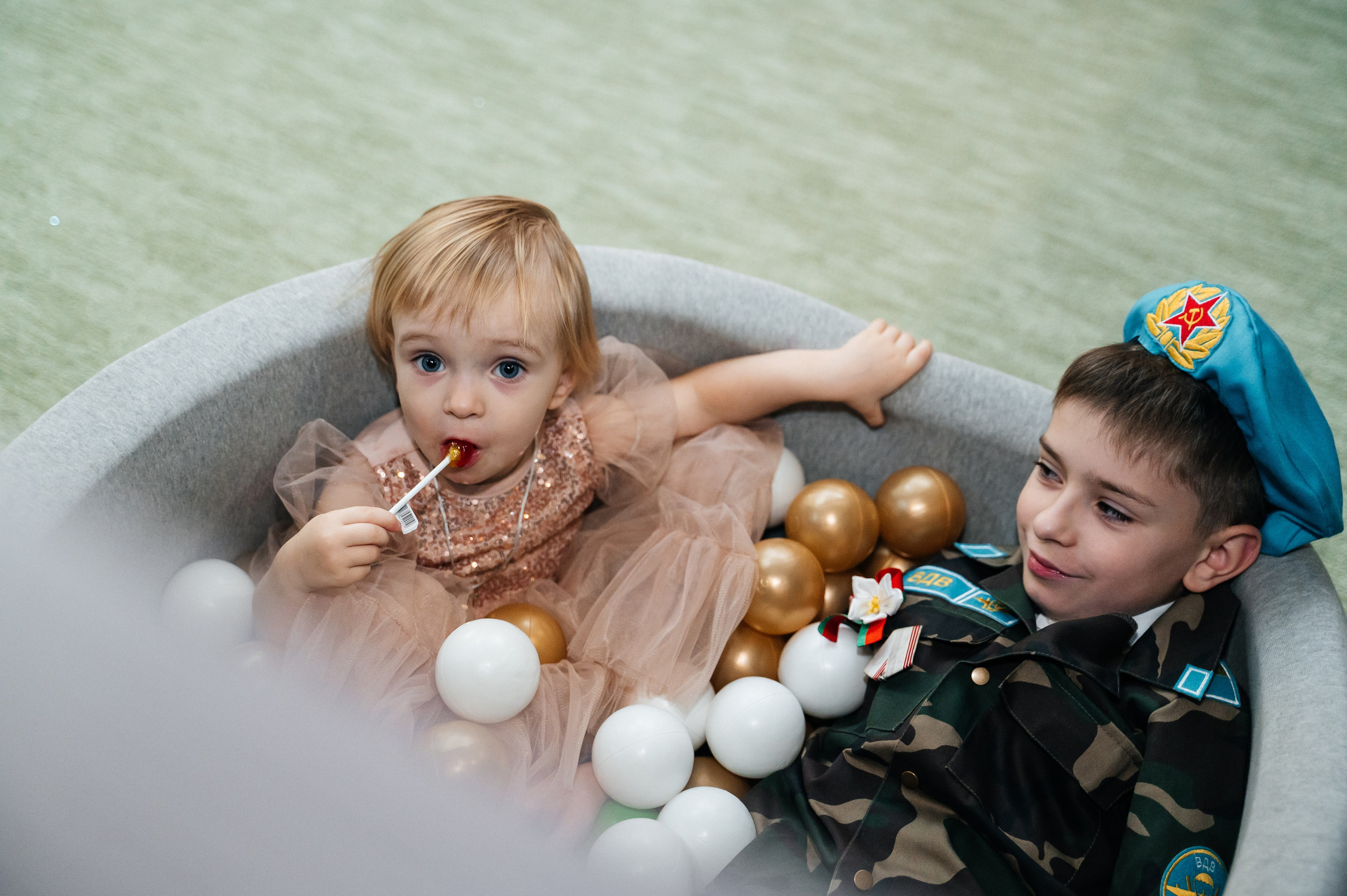 Надя 2 года (ВОЖЫК). Семейный фотограф в Минске Дарья Дреко