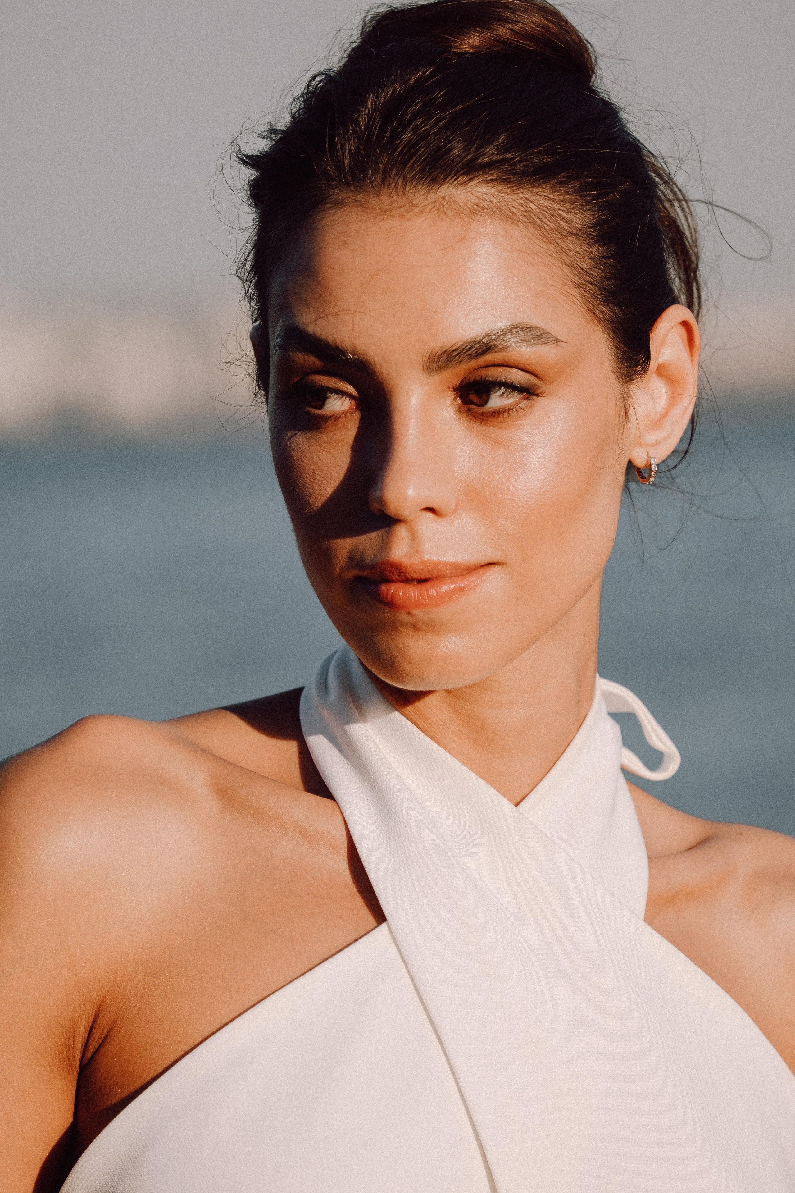 СВАДЕБНАЯ ФОТОСЕССИЯ ВЫЕЗДНОЙ ЦЕРЕМОНИИ (ФИНСКИЙ ЗАЛИВ). Профессиональный фотограф, Санкт-Петербург — Виктория Богомолова