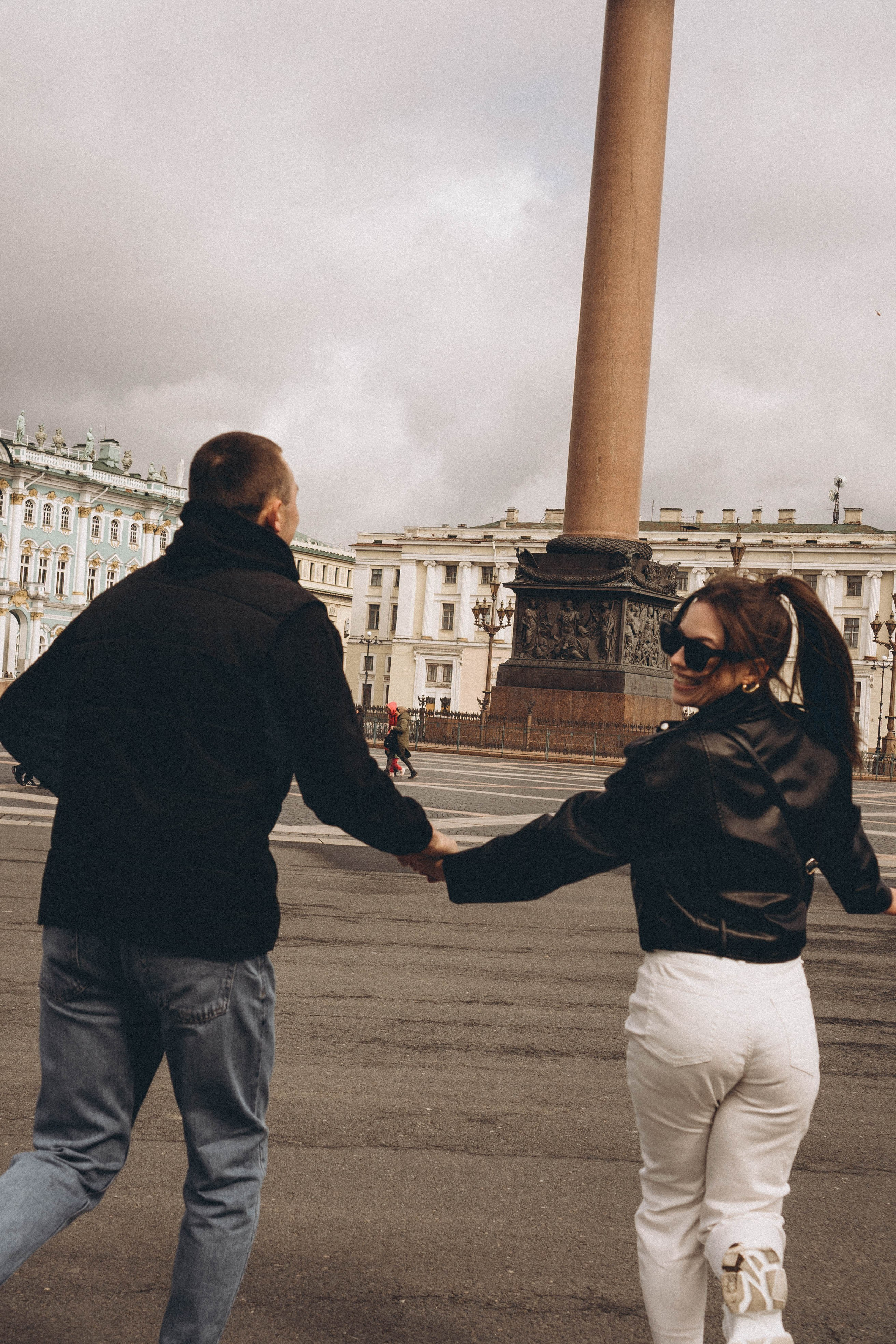 Прогулочная. Профессиональный фотограф, Санкт-Петербург — Виктория Богомолова