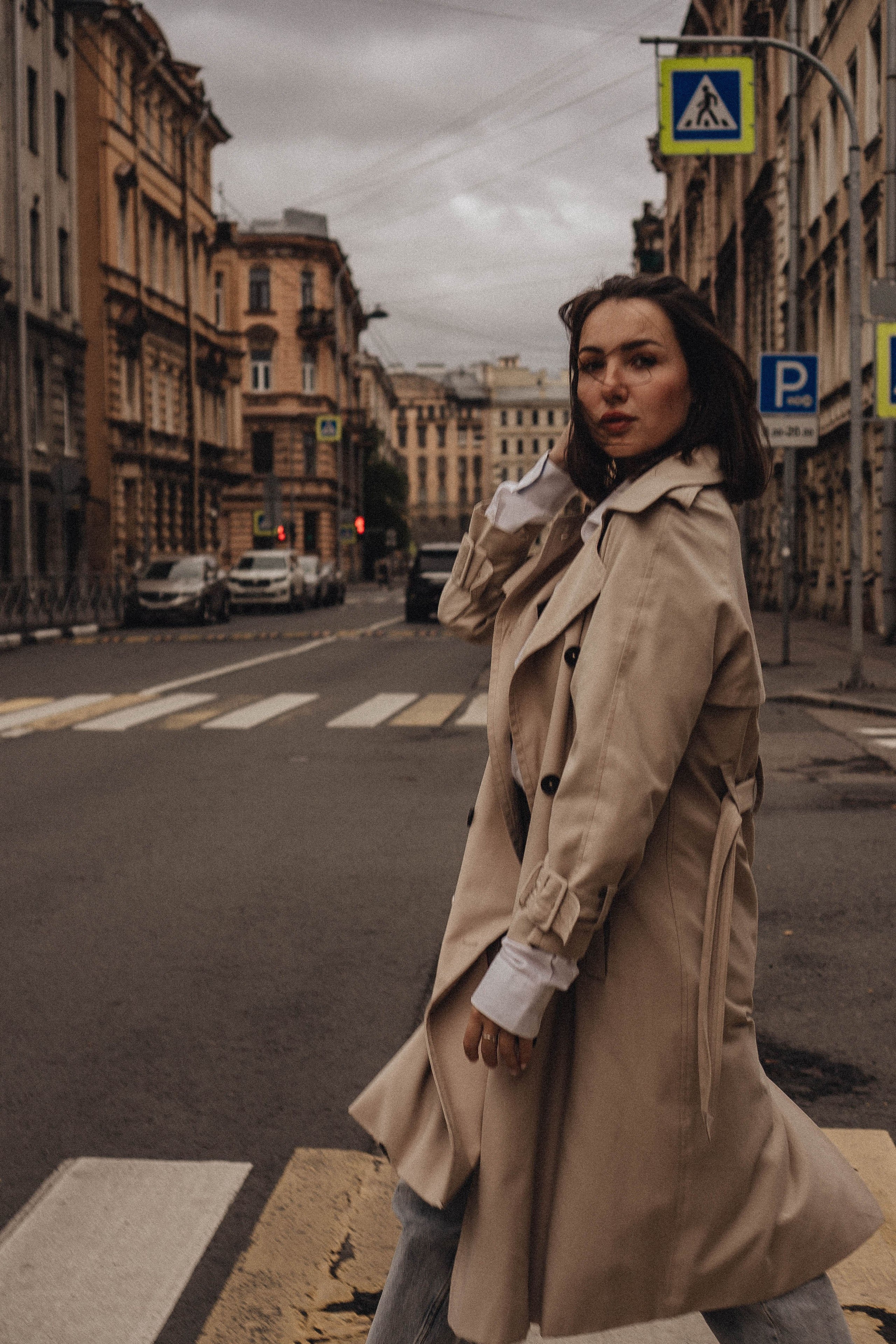 Прогулочная для Кристины. Профессиональный фотограф, Санкт-Петербург — Виктория Богомолова