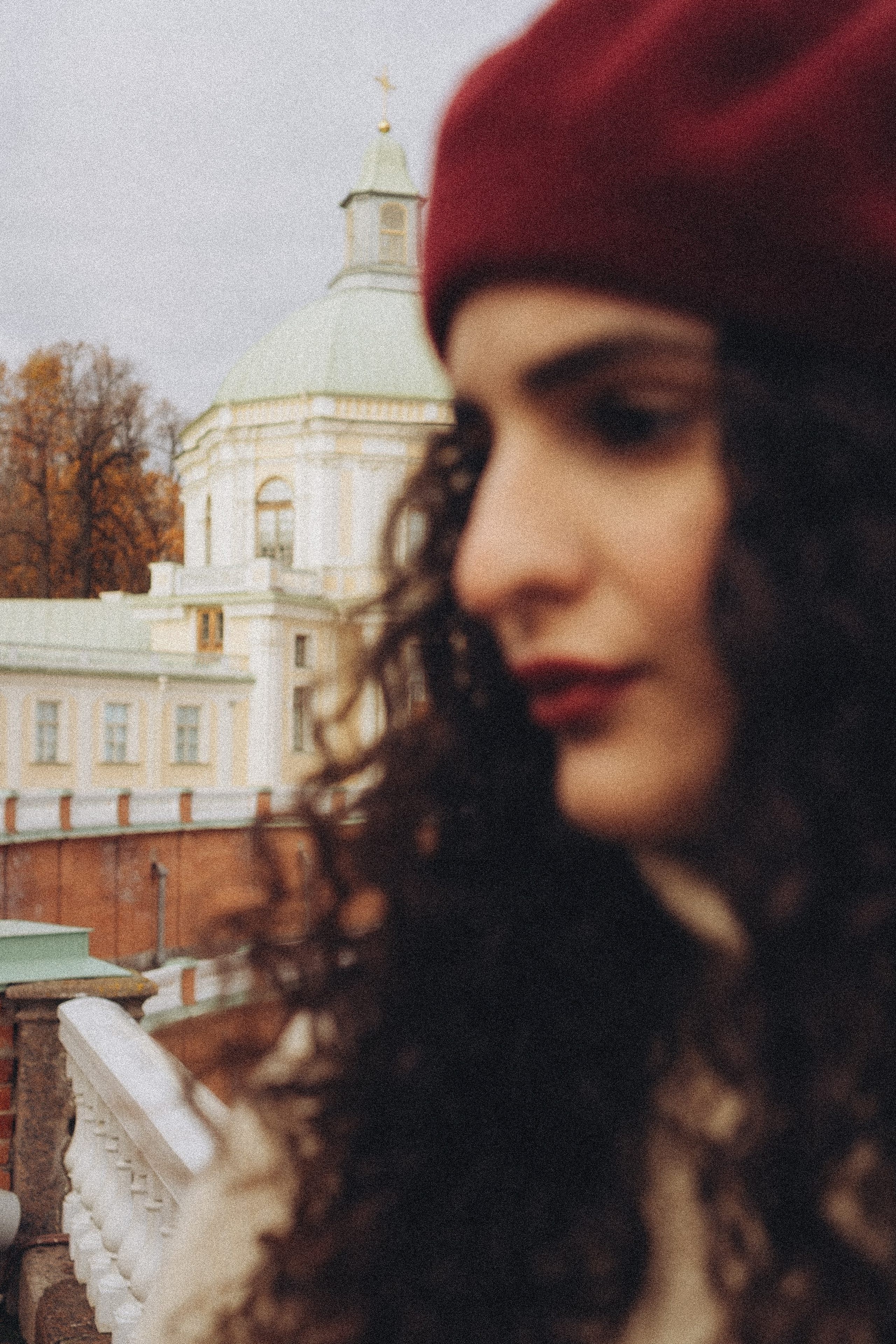 Осеняя прогулка. Профессиональный фотограф, Санкт-Петербург — Виктория Богомолова