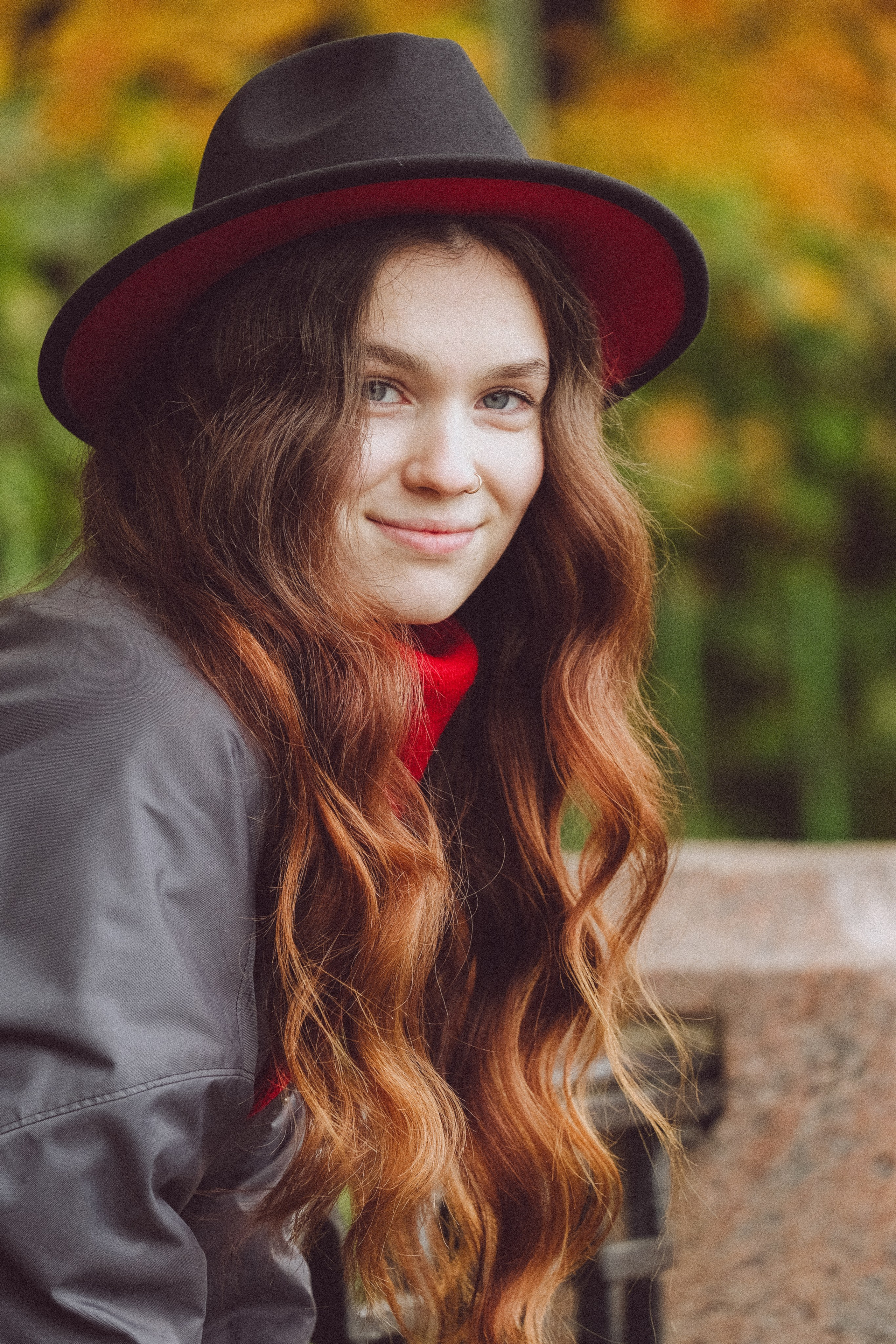 Осень. Профессиональный фотограф, Санкт-Петербург — Виктория Богомолова