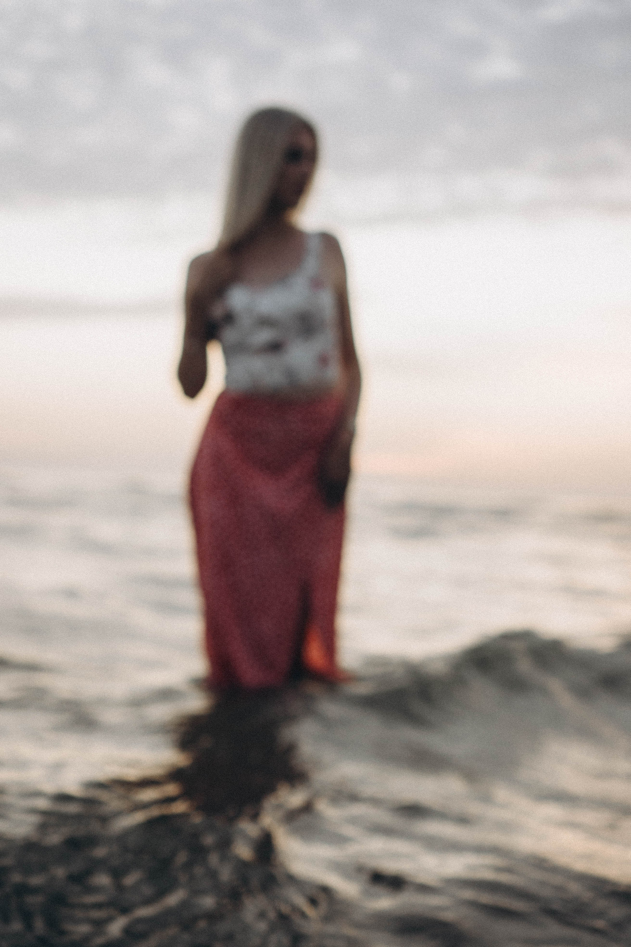 Июльский вечер на берегу черного моря. Профессиональный фотограф, Санкт-Петербург — Виктория Богомолова