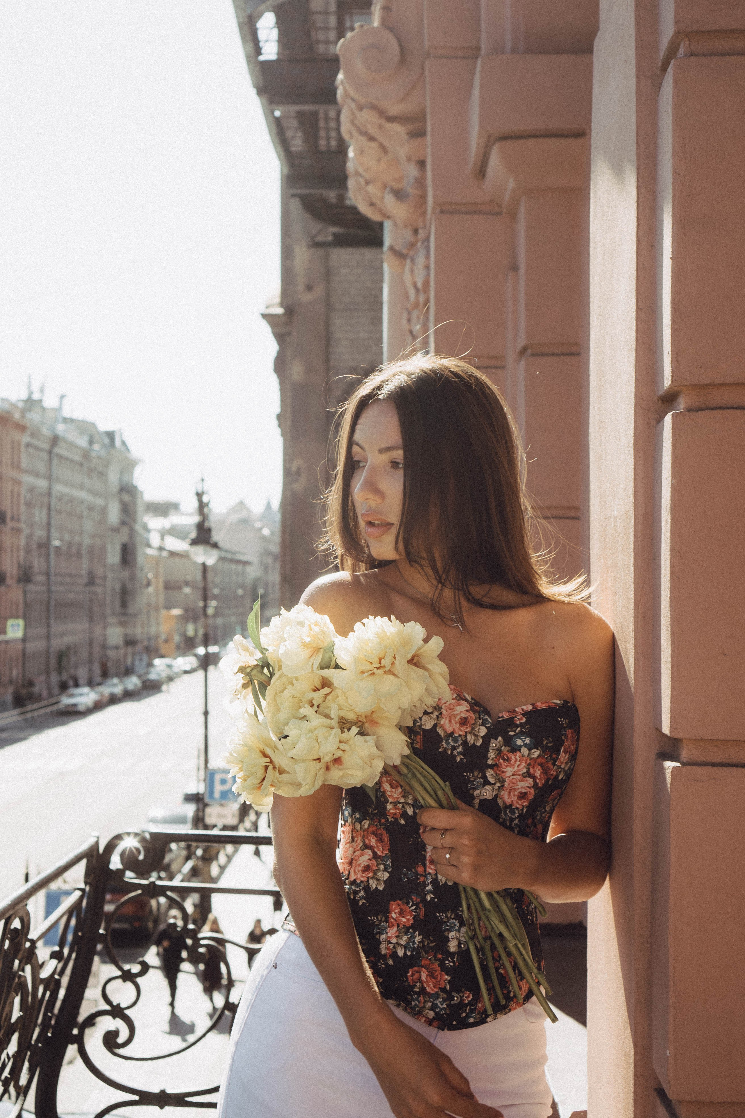 Студийная. Профессиональный фотограф, Санкт-Петербург — Виктория Богомолова