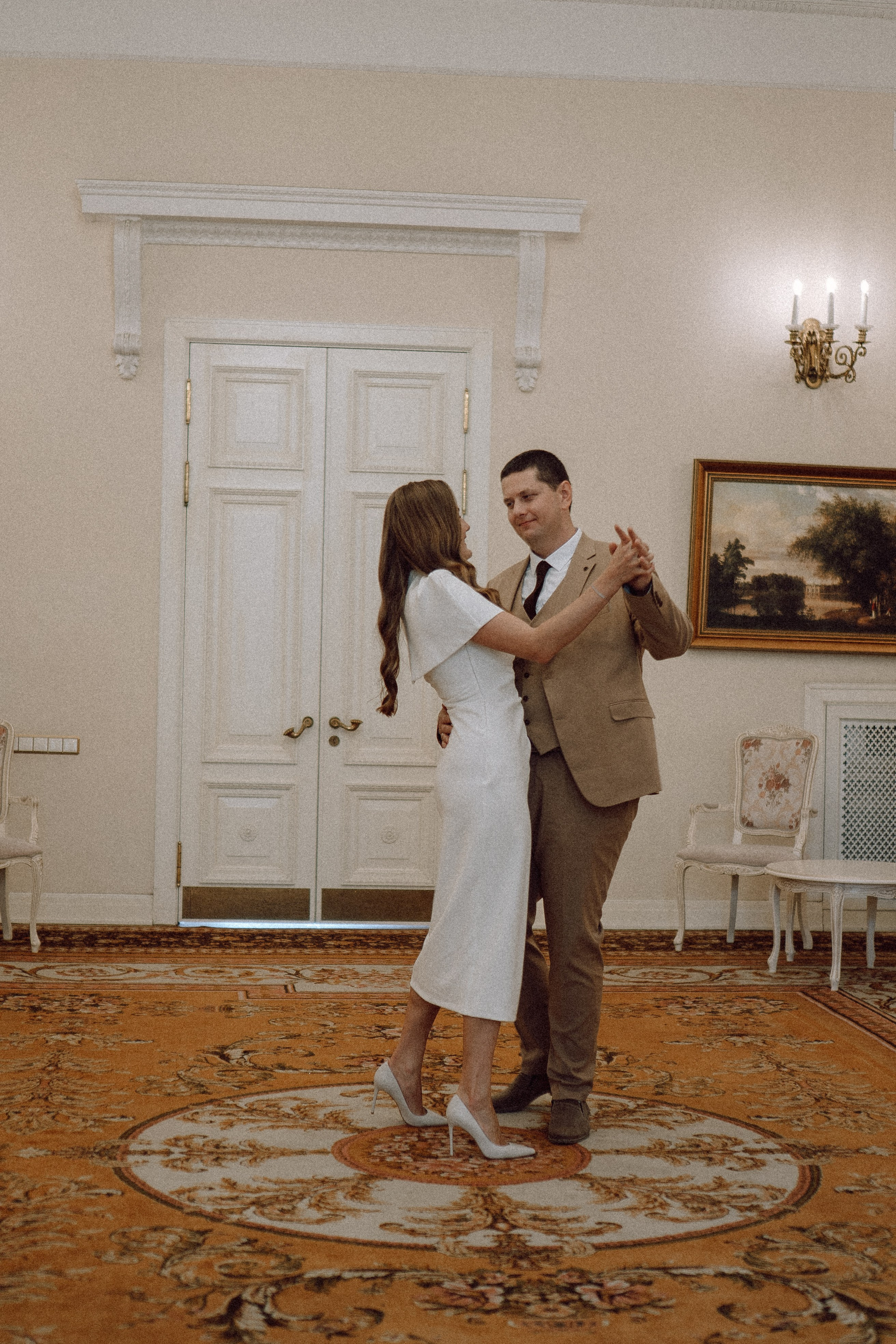 СВАДЕБНАЯ СЬЕМКА В ПУШКИН. Профессиональный фотограф, Санкт-Петербург — Виктория Богомолова