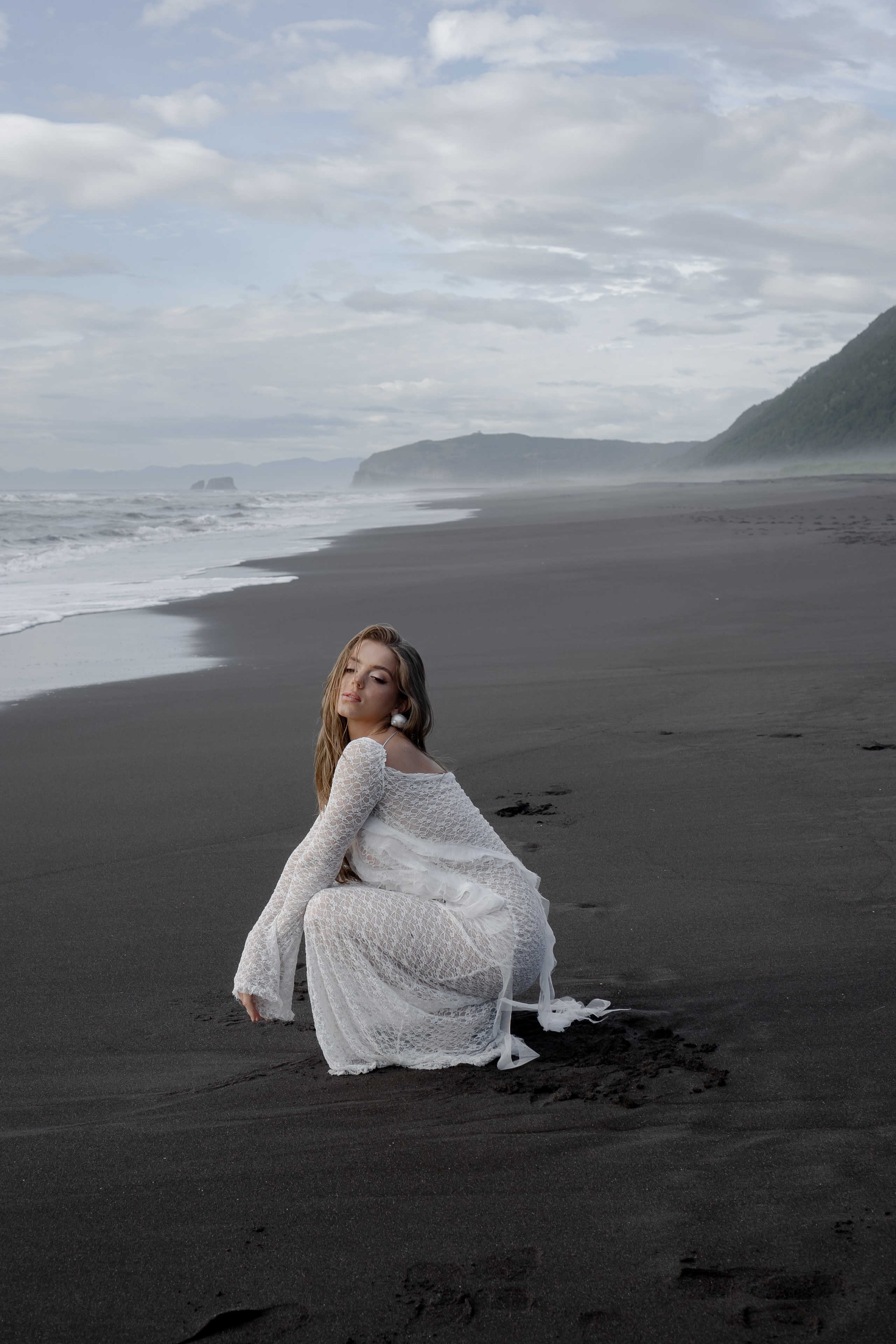 ТИХИЙ ОКЕАНН СЬЕМКА НА SONY. Профессиональный фотограф, Санкт-Петербург — Виктория Богомолова