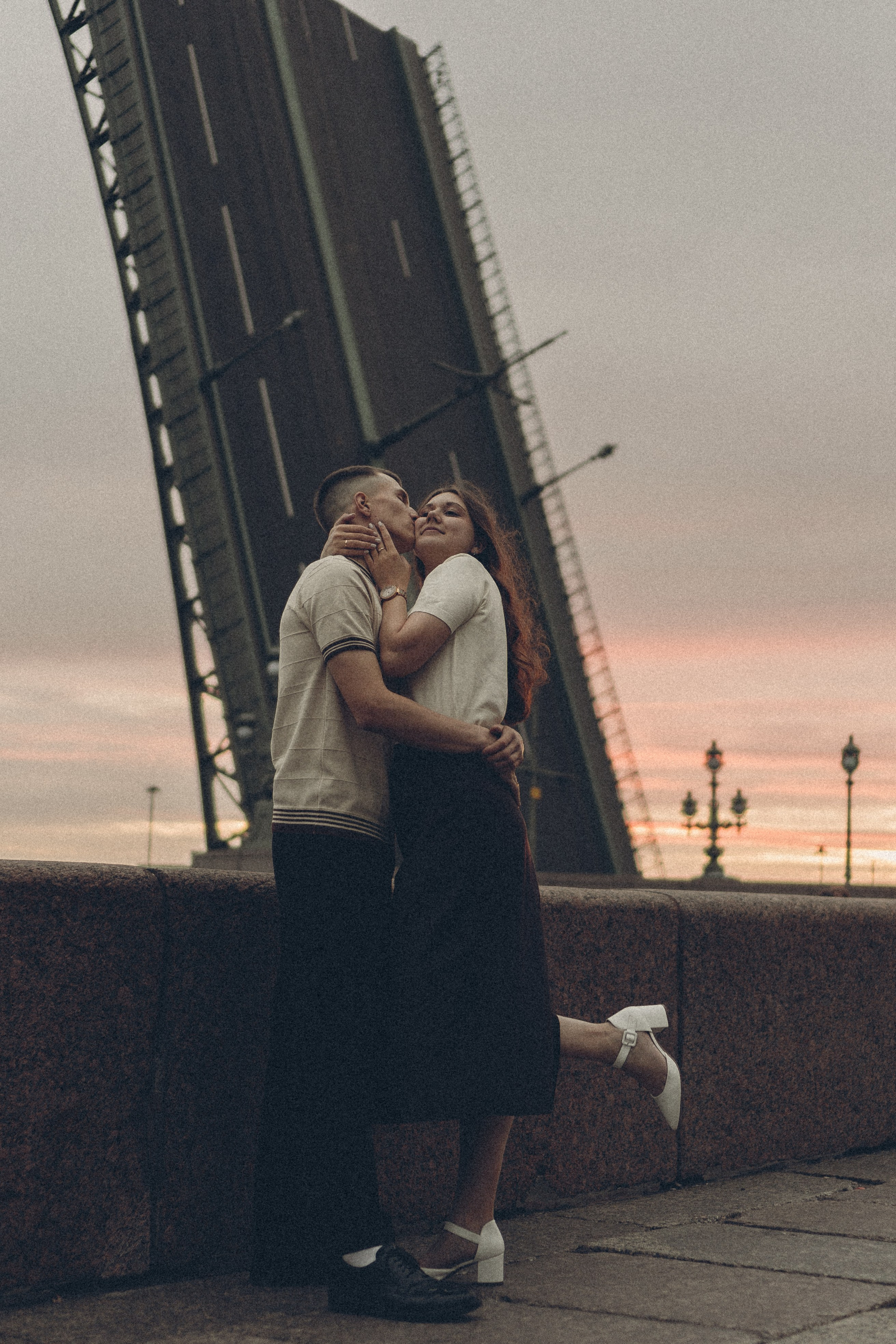 РАССВЕТНАЯ ИСТОРИЯ. Профессиональный фотограф, Санкт-Петербург — Виктория Богомолова