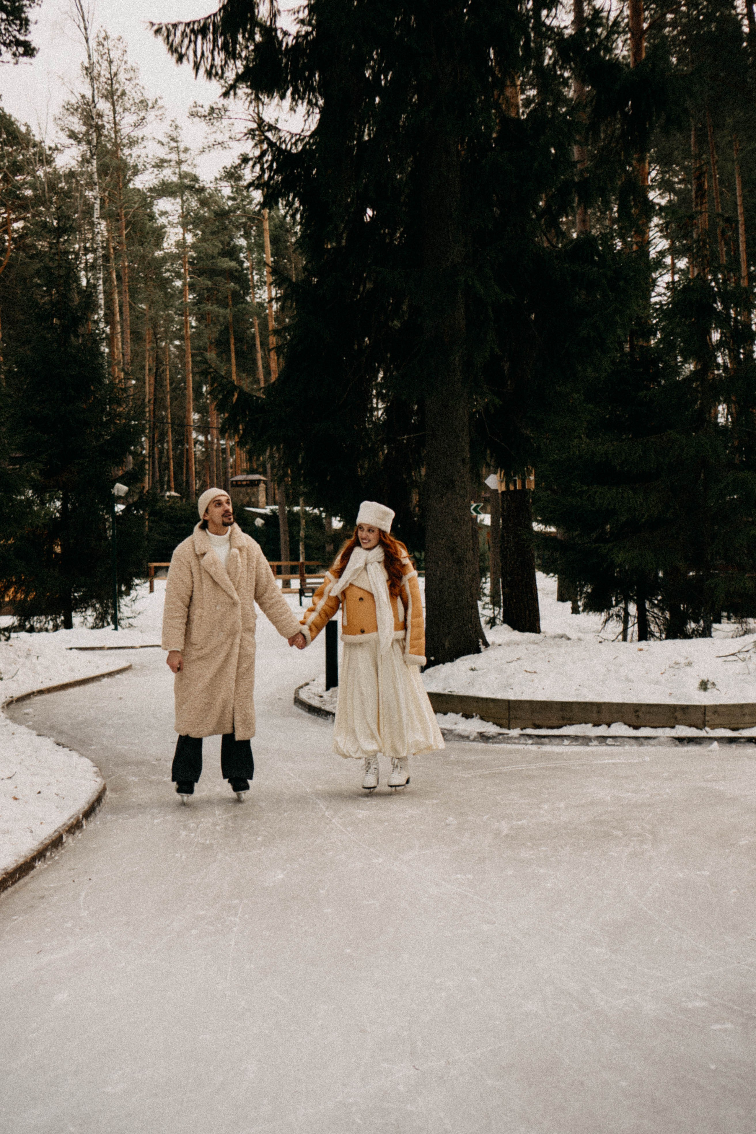 Каток. Профессиональный фотограф, Санкт-Петербург — Виктория Богомолова