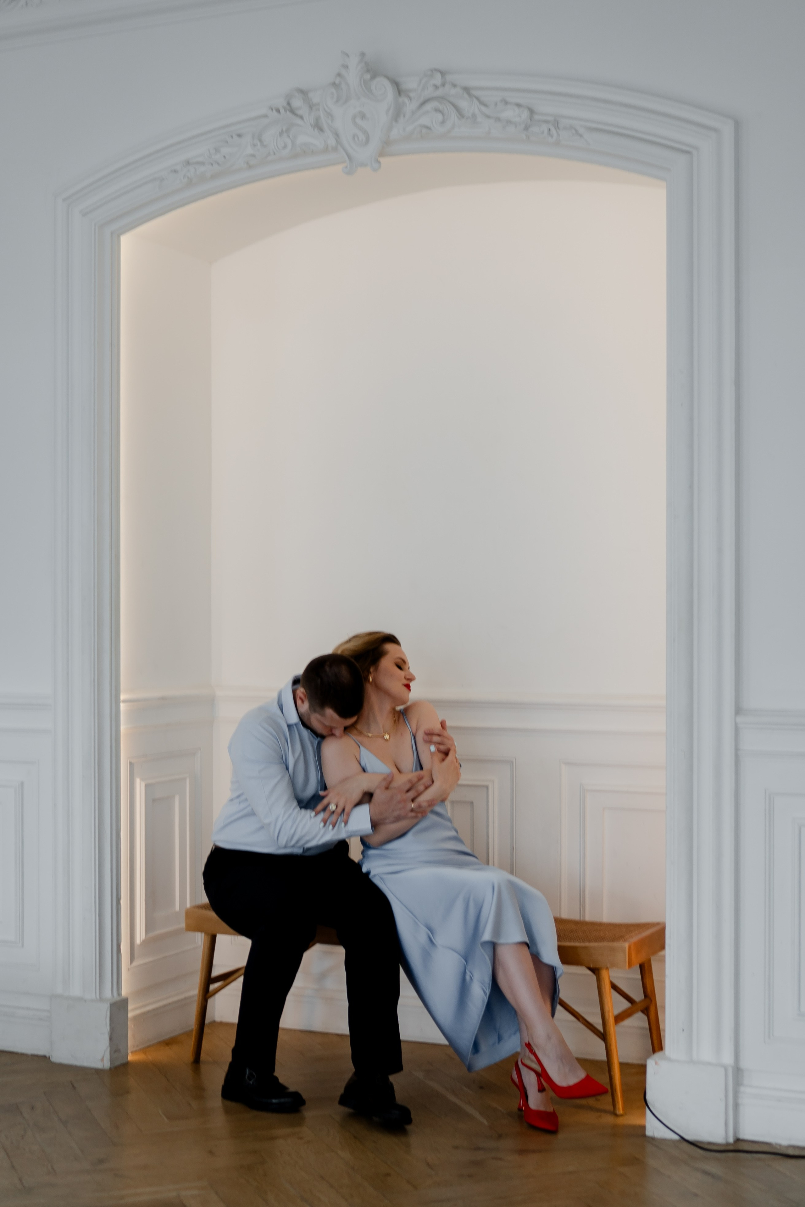 СТУДИЯ И ПРОГУЛКА ДЛЯ ПАРЫ. Профессиональный фотограф, Санкт-Петербург — Виктория Богомолова