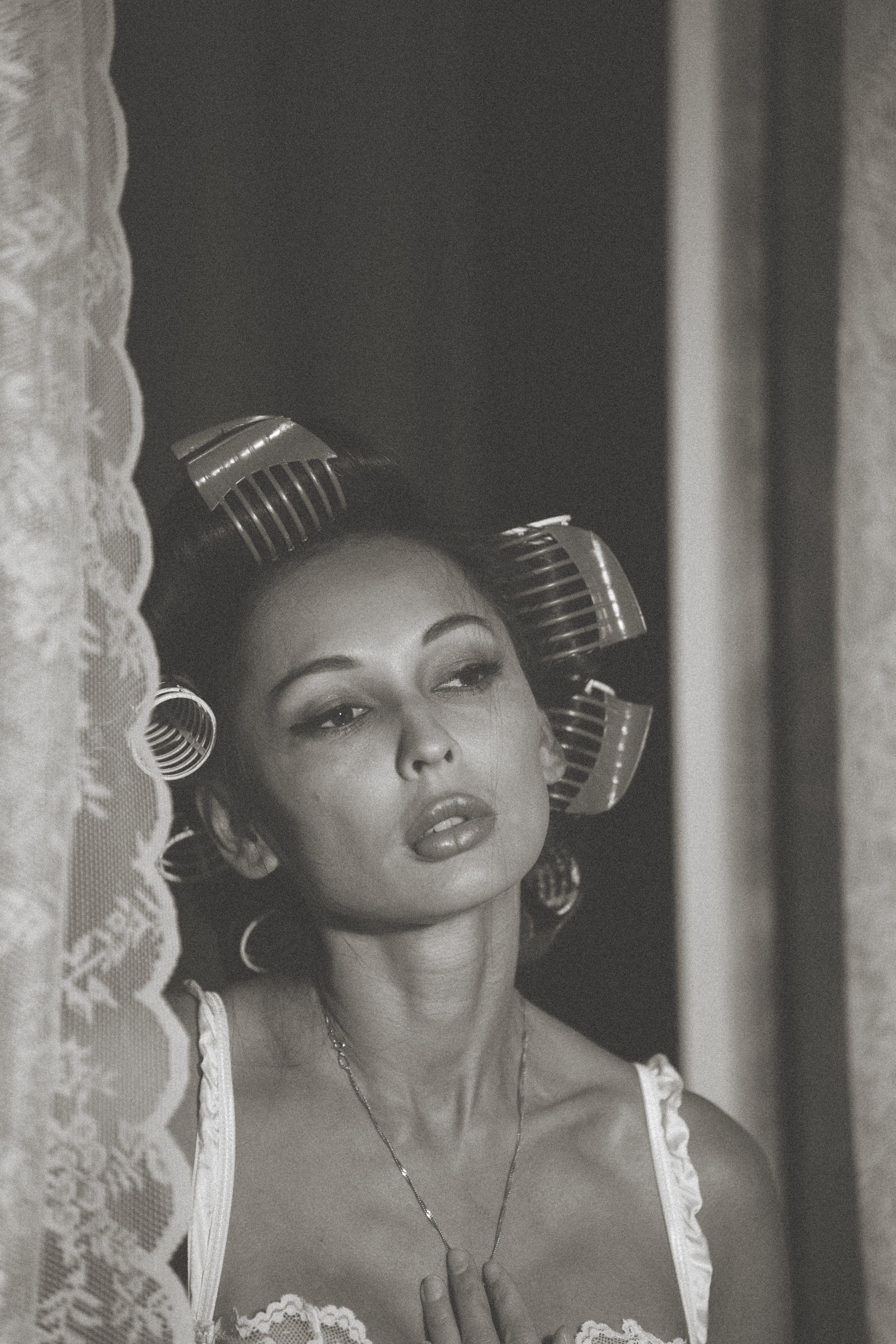 ФОТОСЕСИИЯ К НОВОМУ ГОДУ В АТМОСФЕРНОЙ СТУДИИВ ЦЕНТРЕ ПИТЕРАИ ВИНТАЖНЫЙ ОБРАЗ. Профессиональный фотограф, Санкт-Петербург — Виктория Богомолова