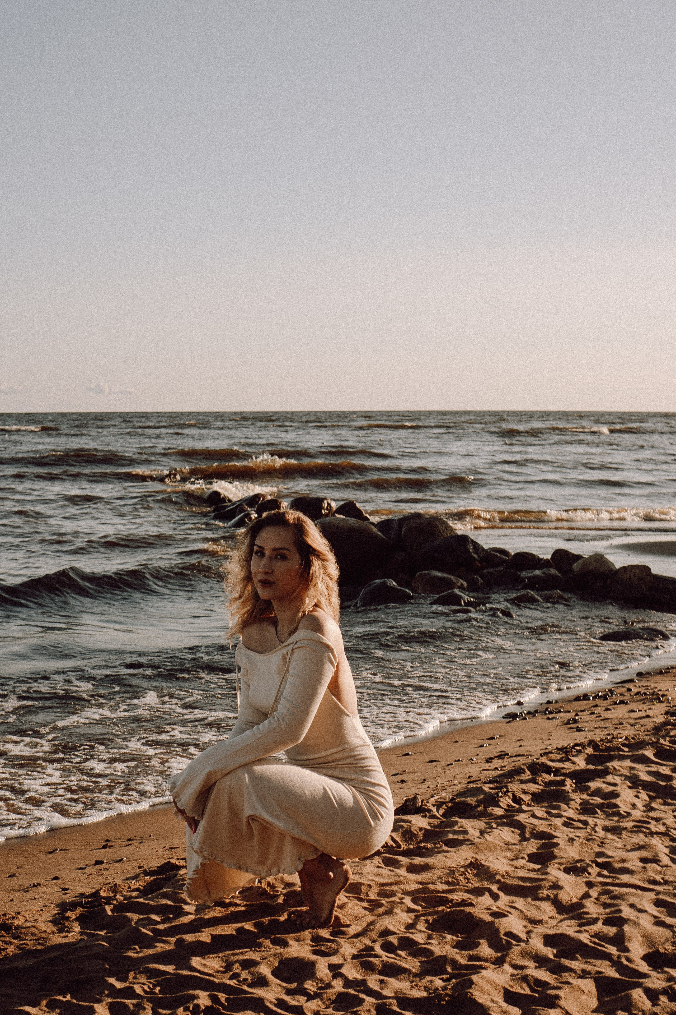 РОМАНТИКА ФИНСКОГО ЗАЛИВА. Профессиональный фотограф, Санкт-Петербург — Виктория Богомолова