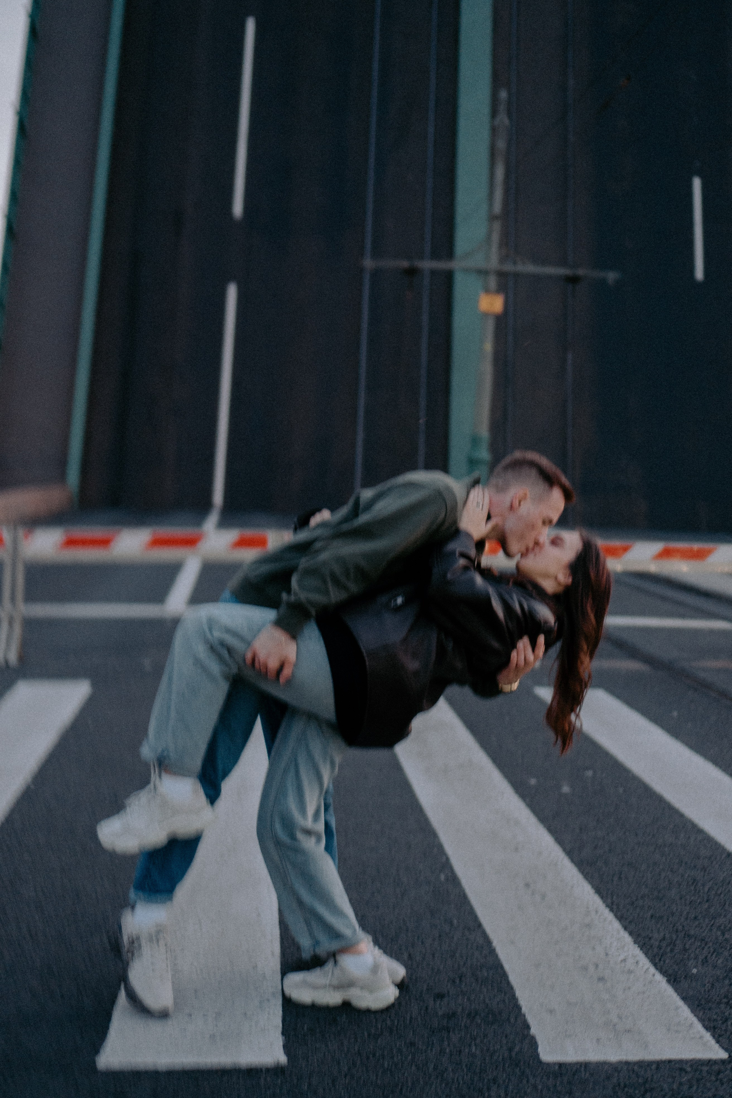 Рассветная история любви. Профессиональный фотограф, Санкт-Петербург — Виктория Богомолова