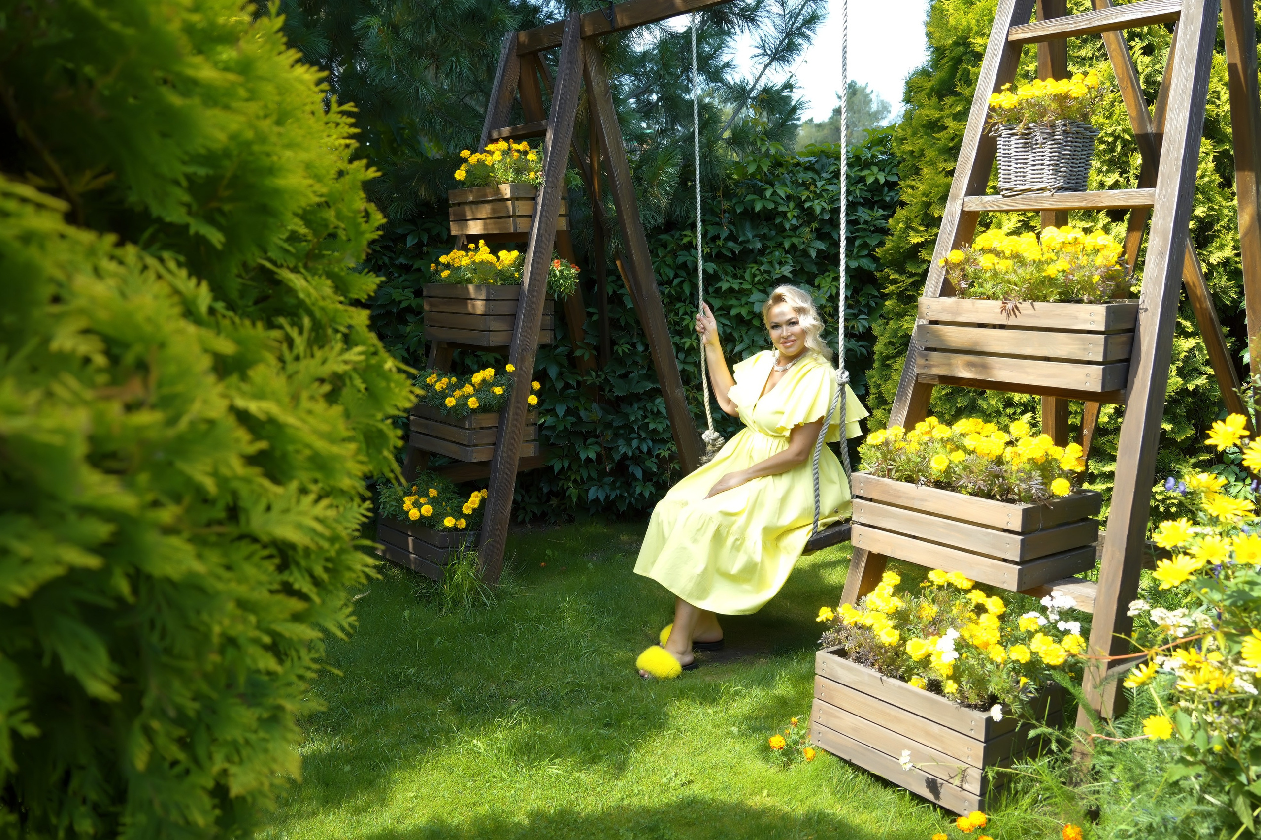 В Кемерово. Фотограф, видеооператор Нина Коршунова