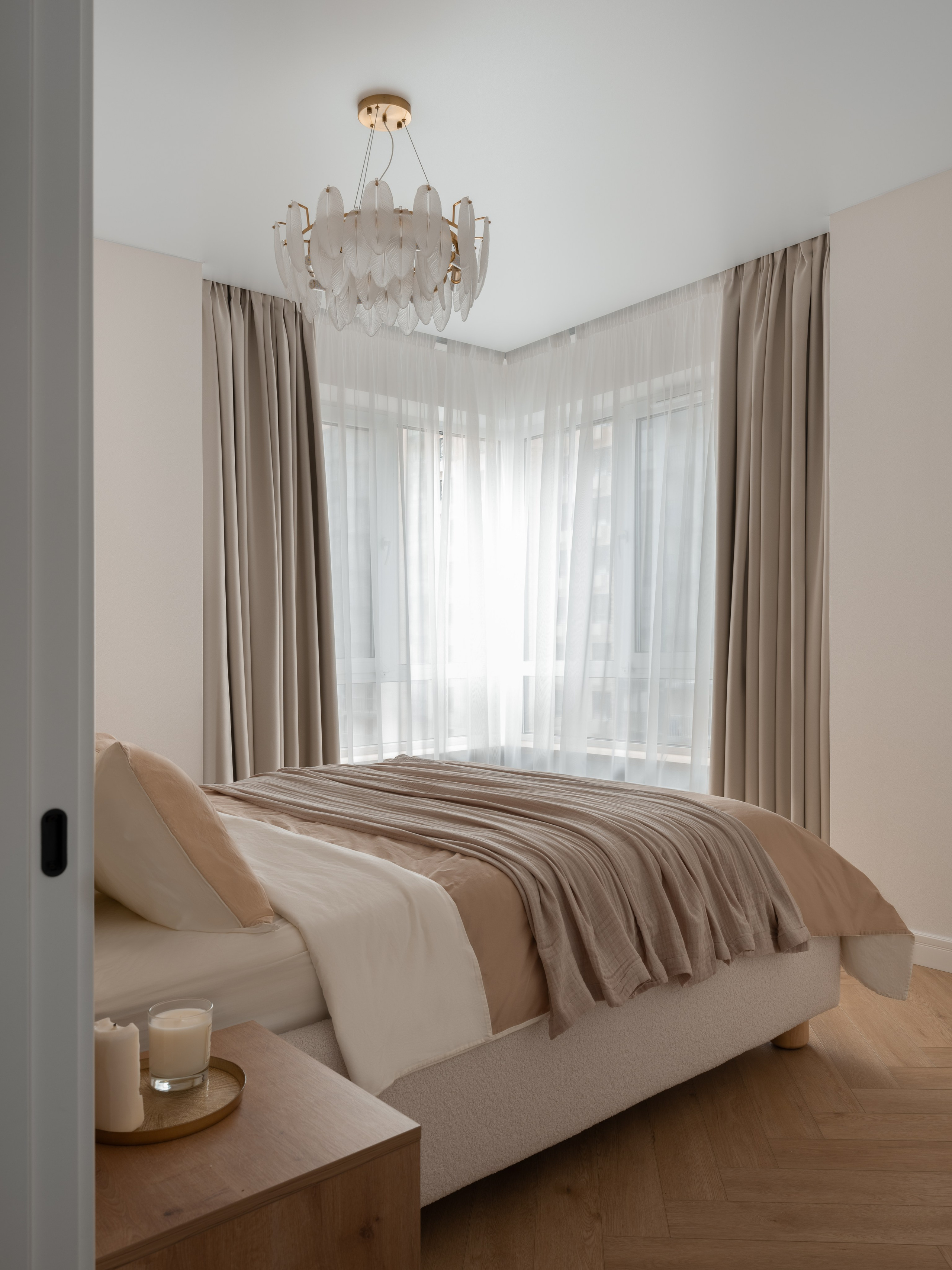 Портфолио для хоумстейджера. Интерьерный фотограф в Москве