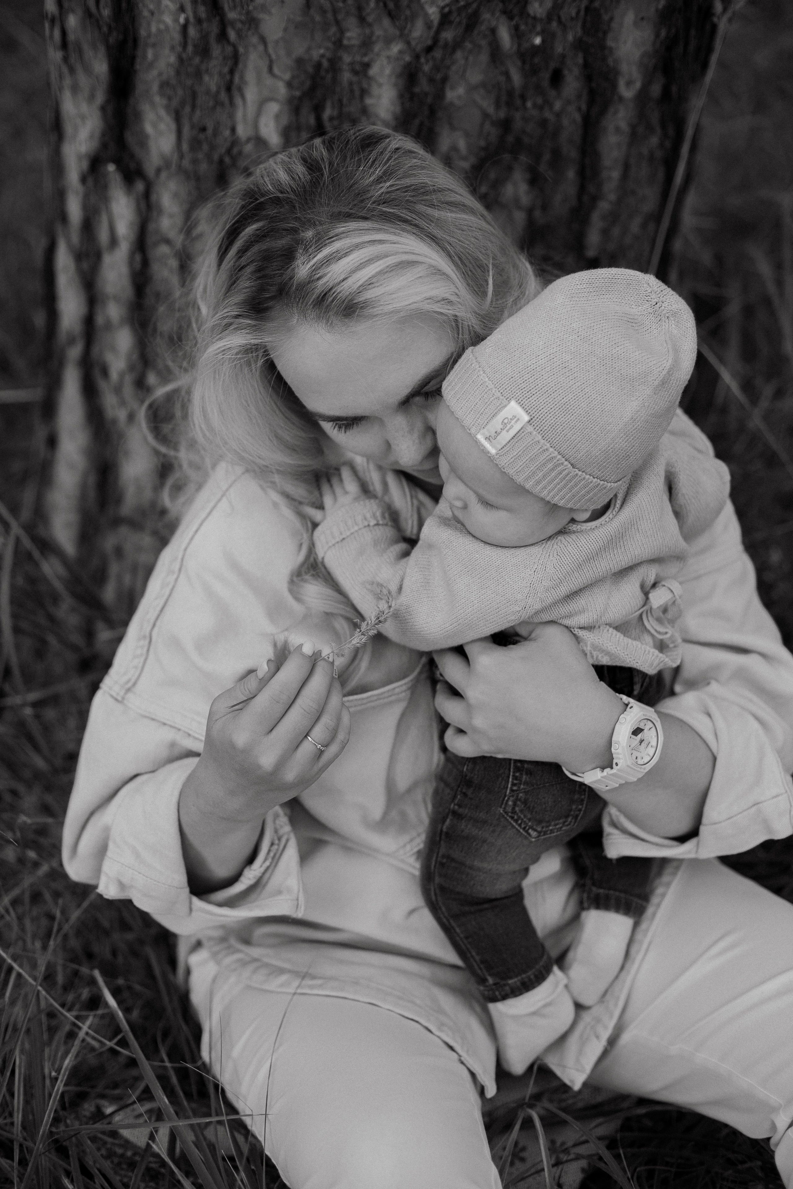 Осенний лес. Семейный фотограф в Самаре