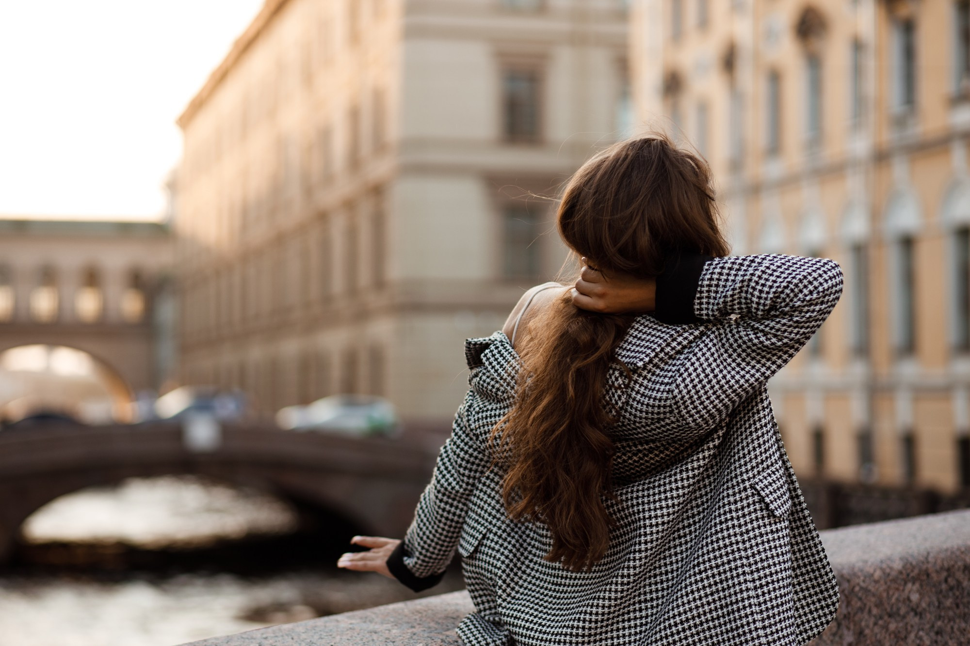 Алина, Питер. Татьяна Мирзоян