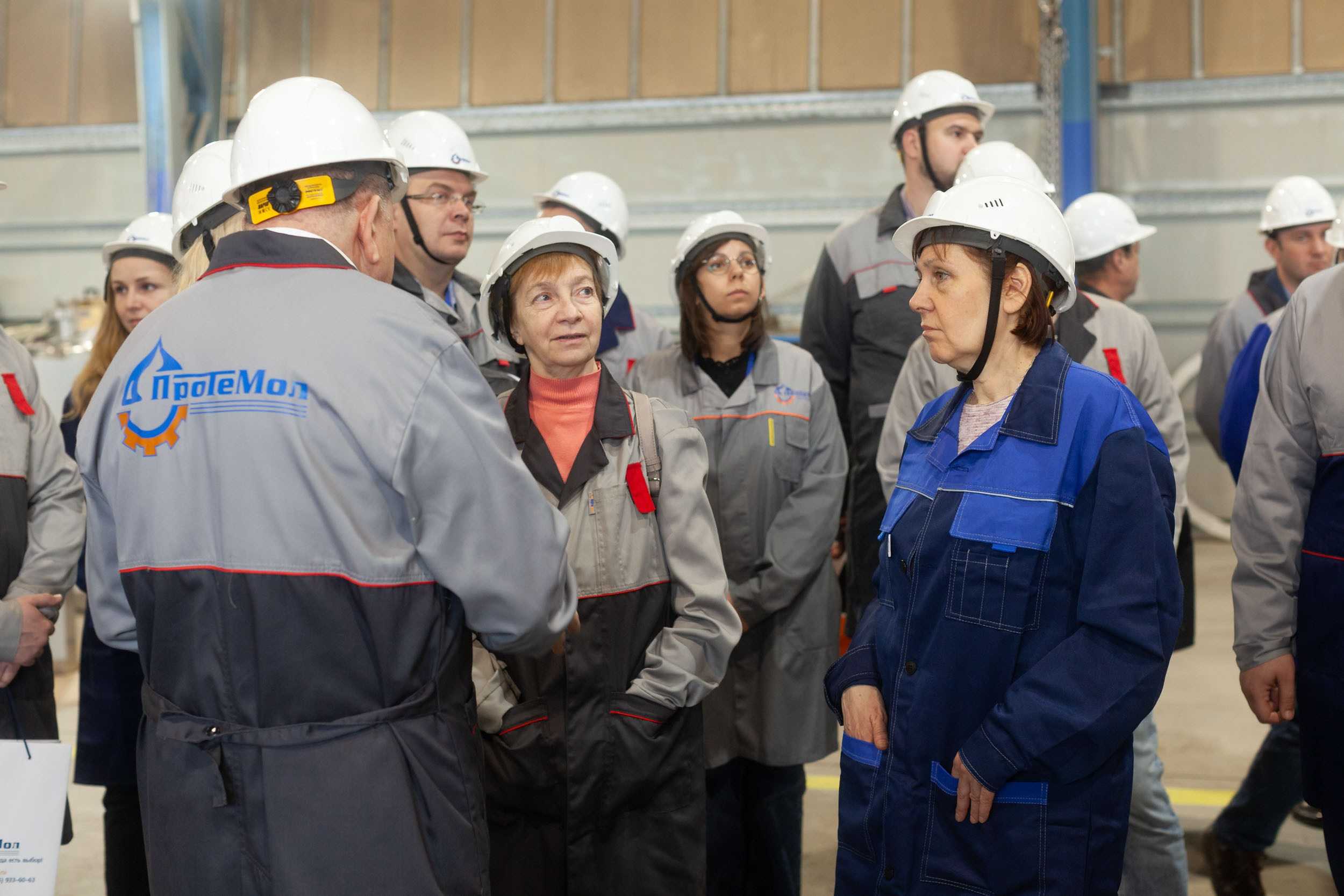 Межрегиональный интерактивный семинар производителей молочной отрасли