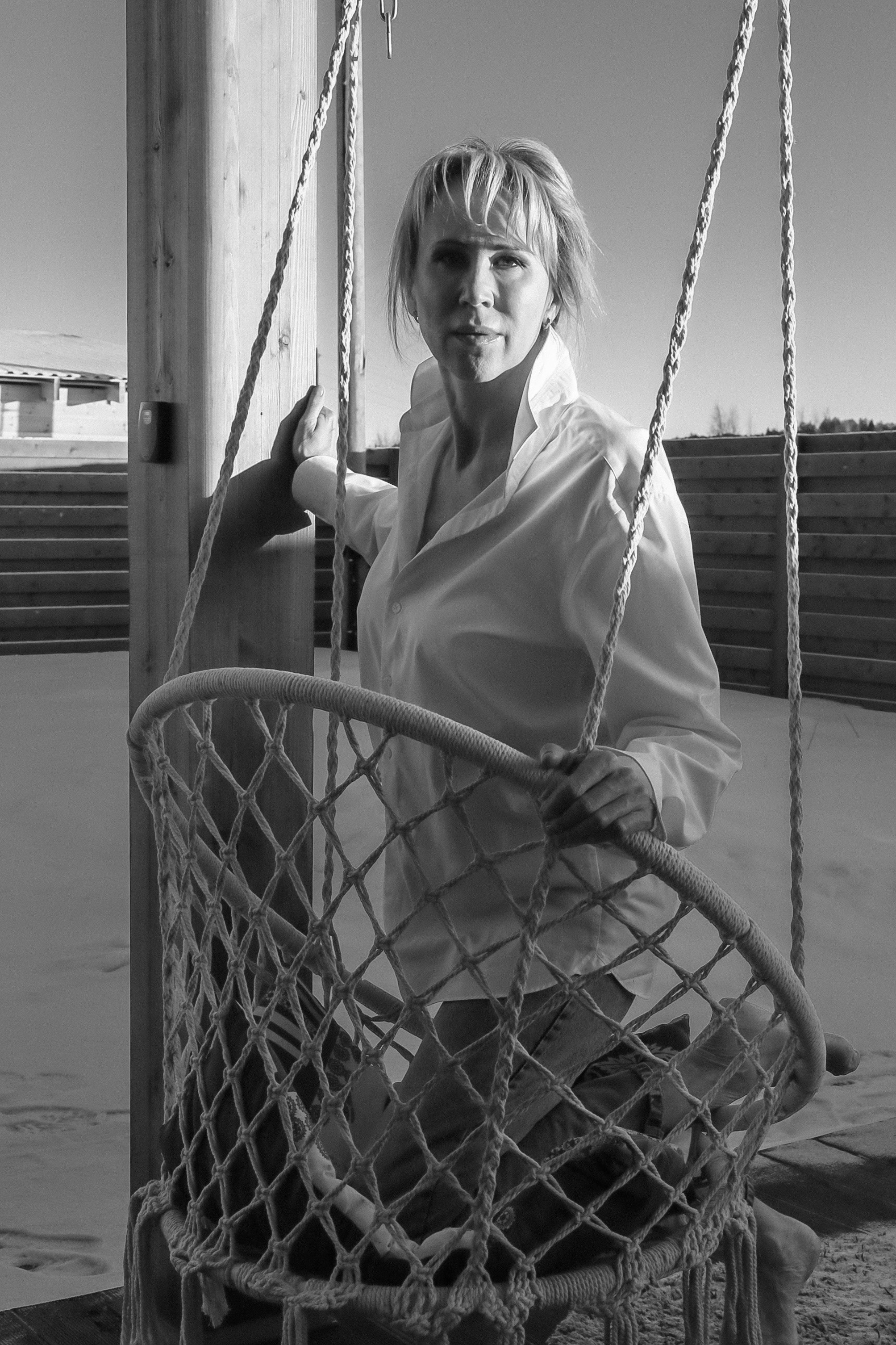 Индивидуальная съёмка. Фотограф в Петрозаводске Вероника Манакова