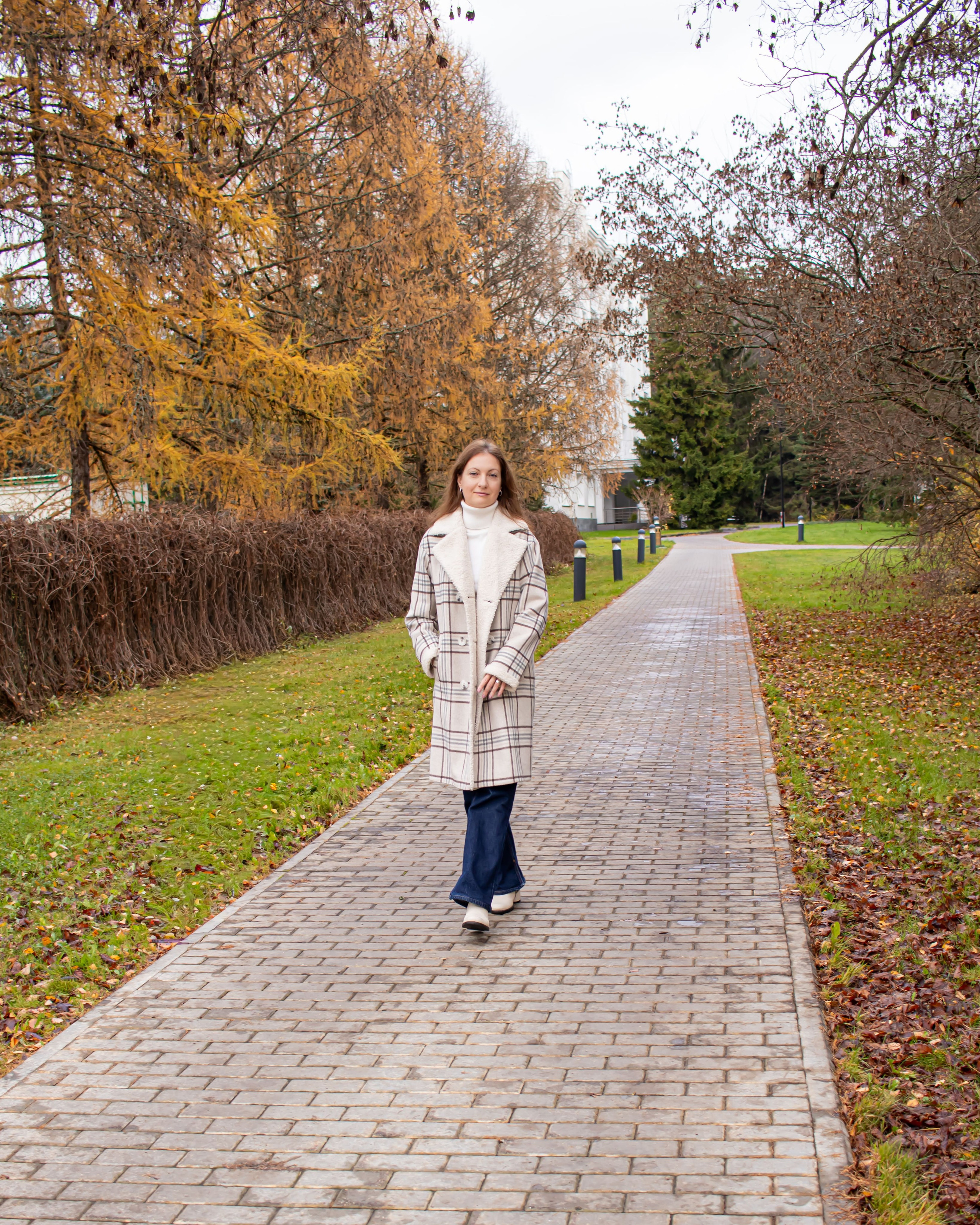 Осенний портрет