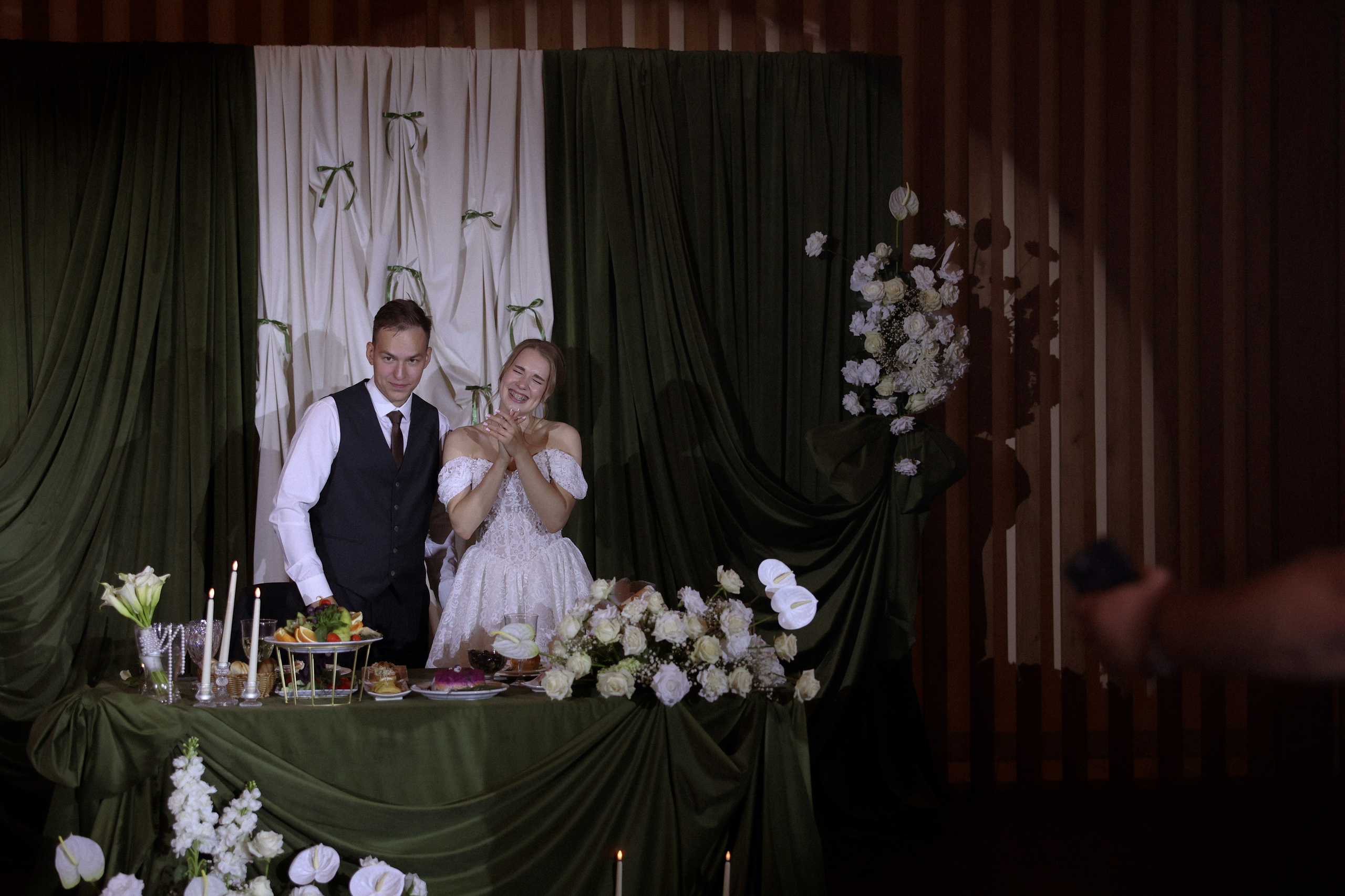 «Все начинается с любви!» — Мария и Михаил. Свадебный и семейный фотограф в Москве Ломова Ирина