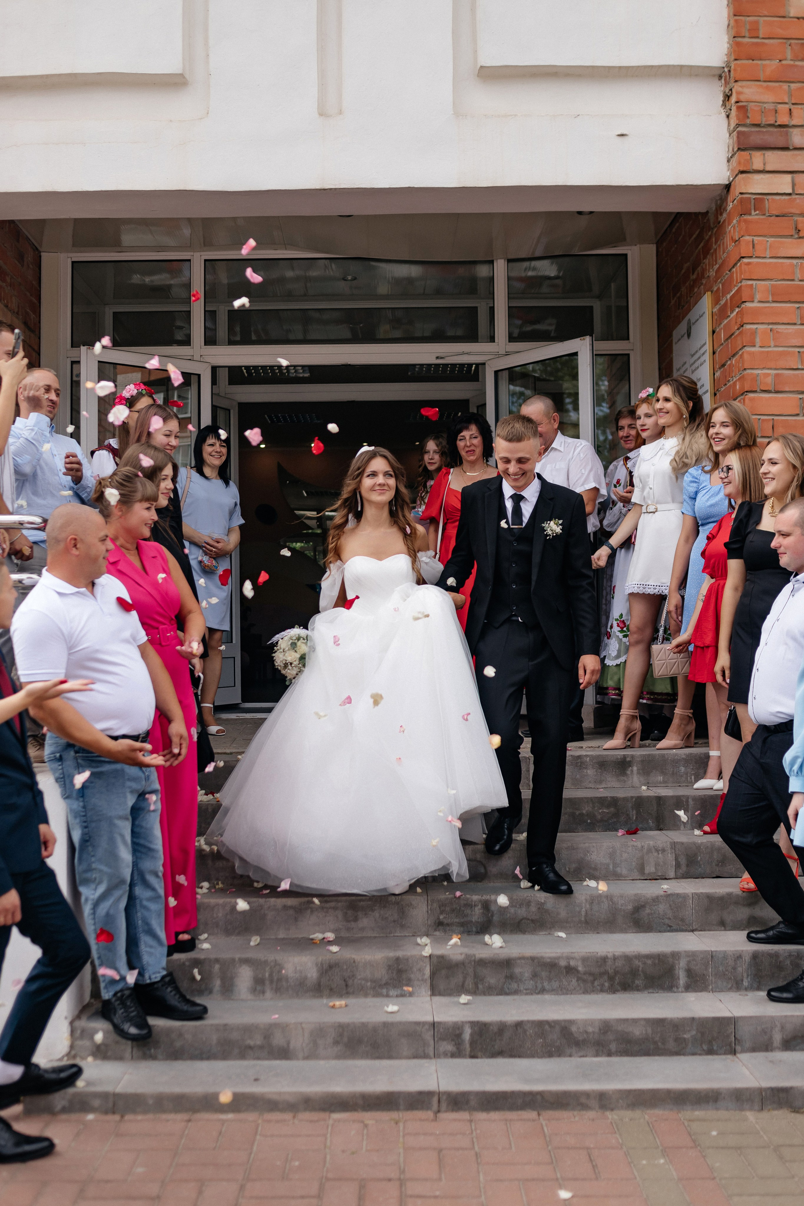 Катя и Никита. Свадебный и семейный фотограф Юлия Виноградова