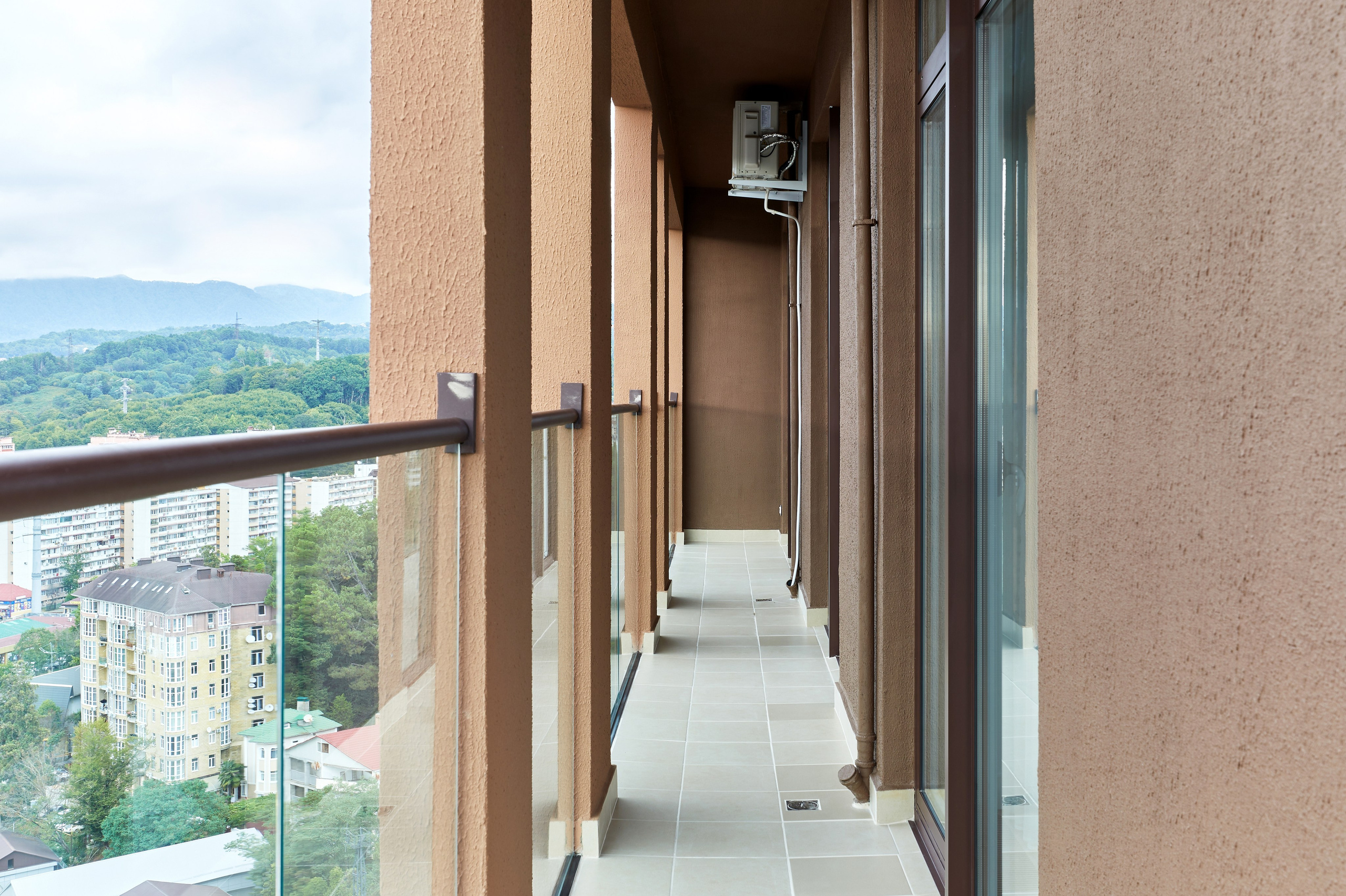 3-КОМНАТНАЯ В ЖК АЛЛЕЯ ПАРК. Интерьерный фотограф в Сочи Анисимова Ольга