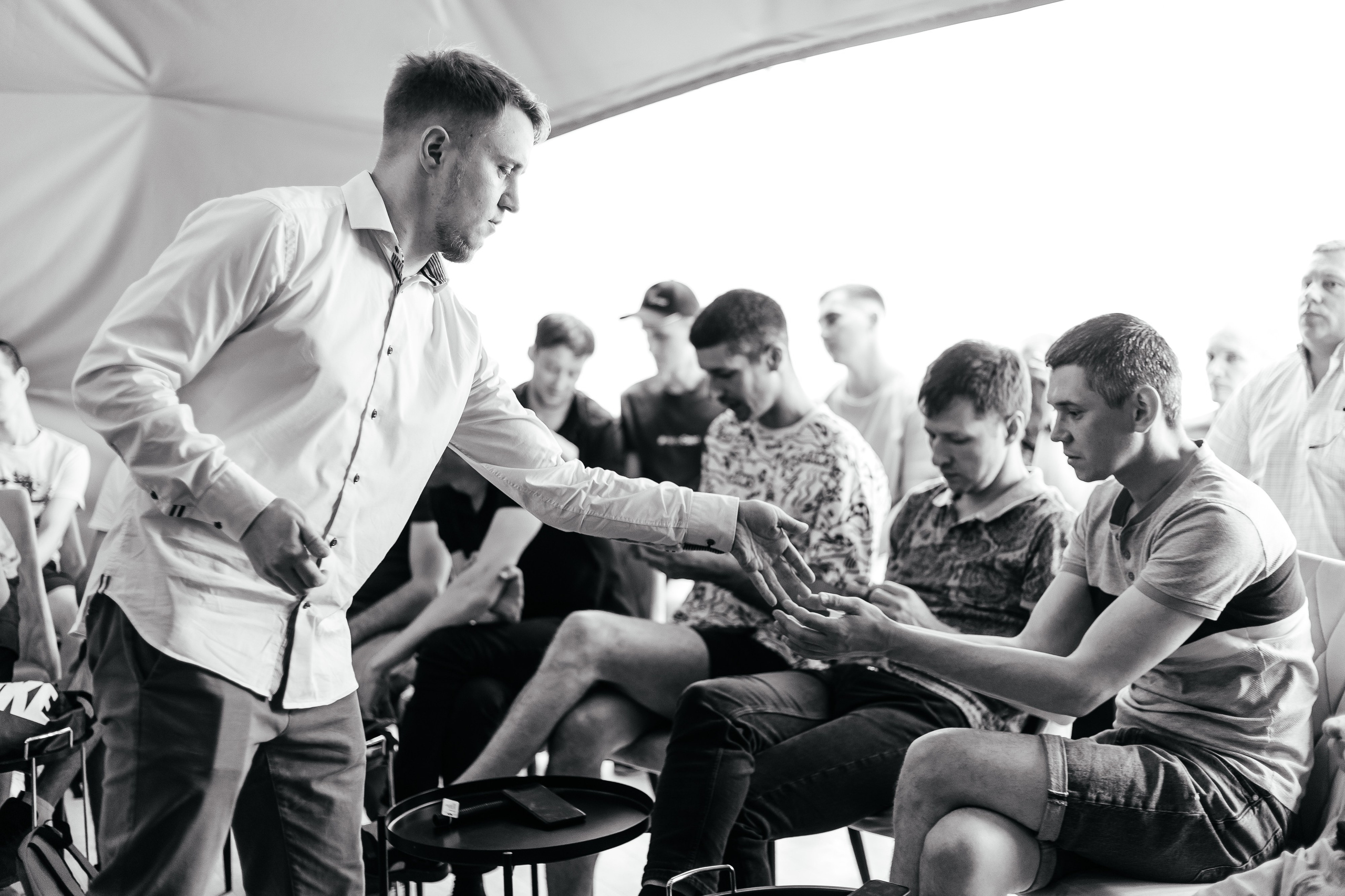 Тимбилдинг Электроцентр. Ваш самый лучший фотограф!