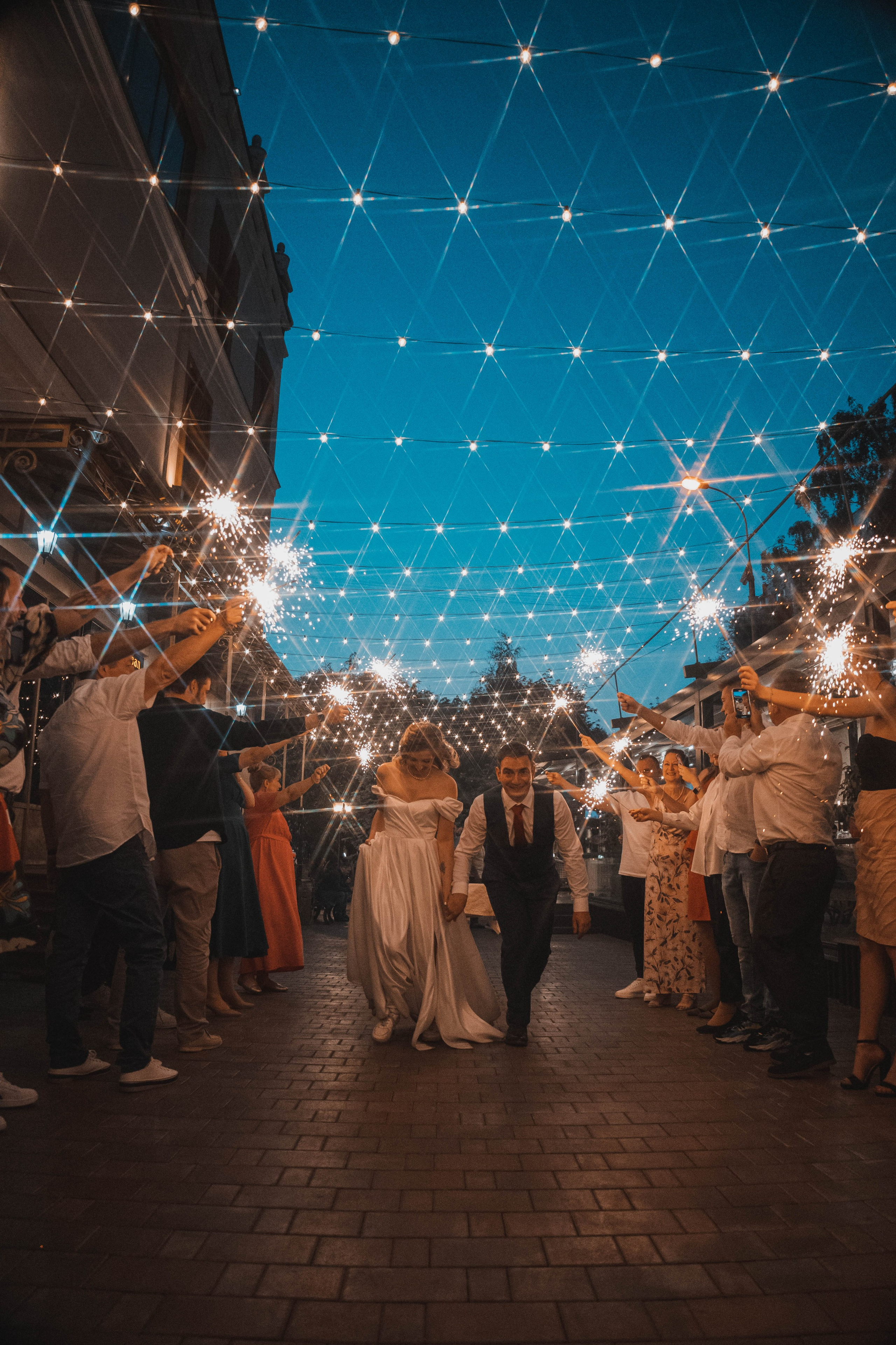 Свадьба Юлии & Владимира. Портретный и репортажный фотограф в Москве Katerina Tesla