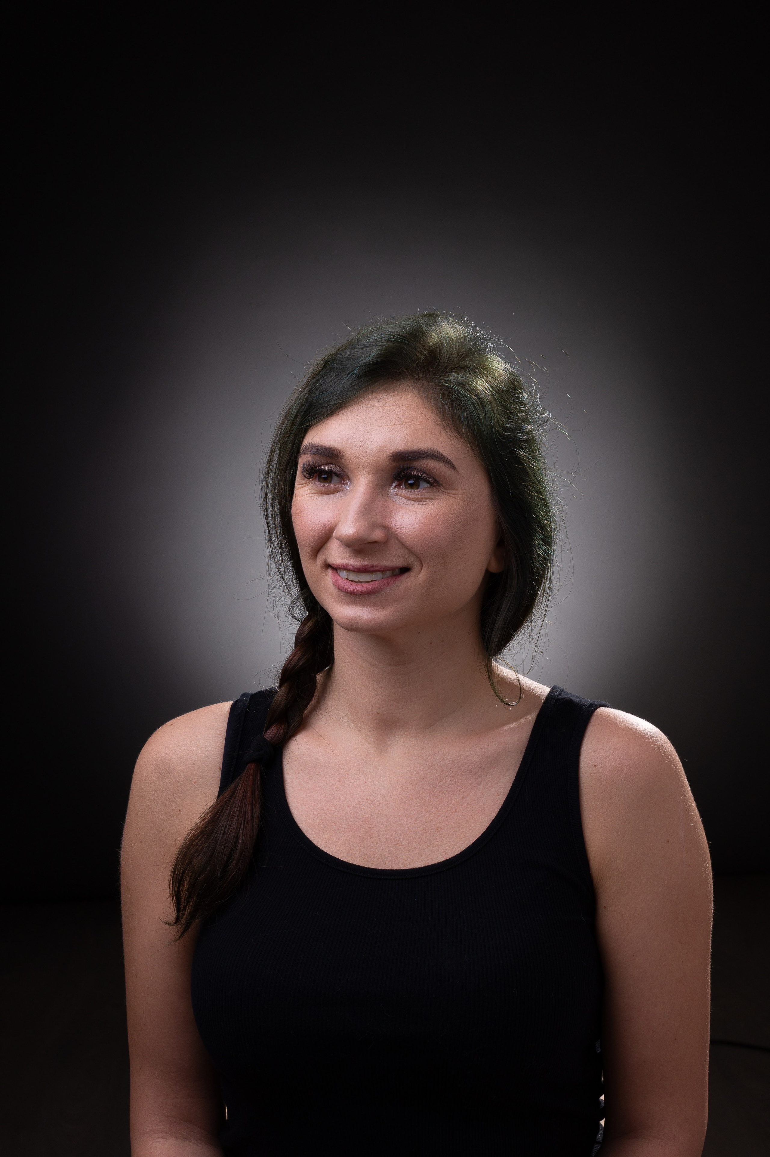 Классический портрет. Фотограф Светлана Боровикова в Домодедове