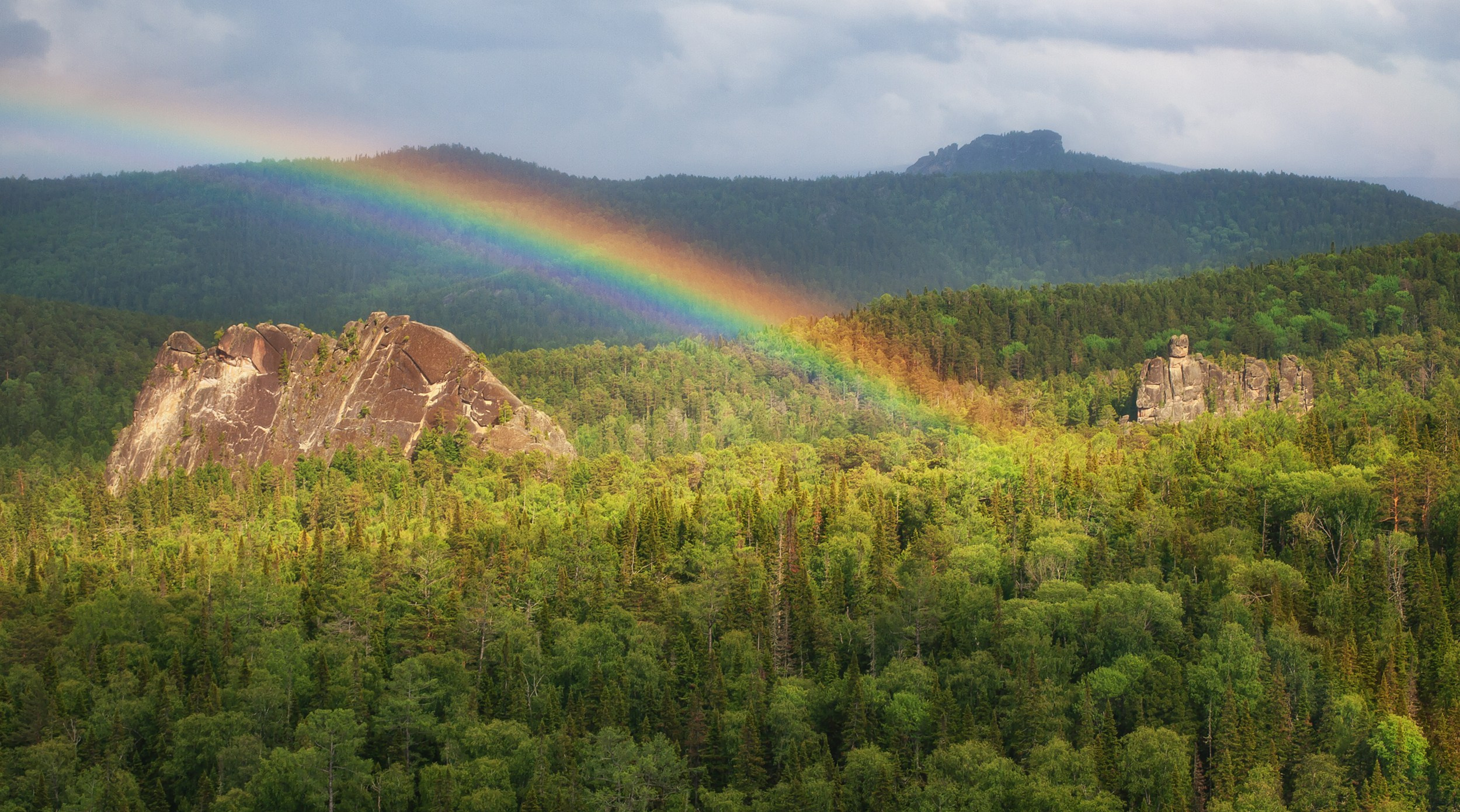 Landscape Photography by Aleksandr Leshchenok