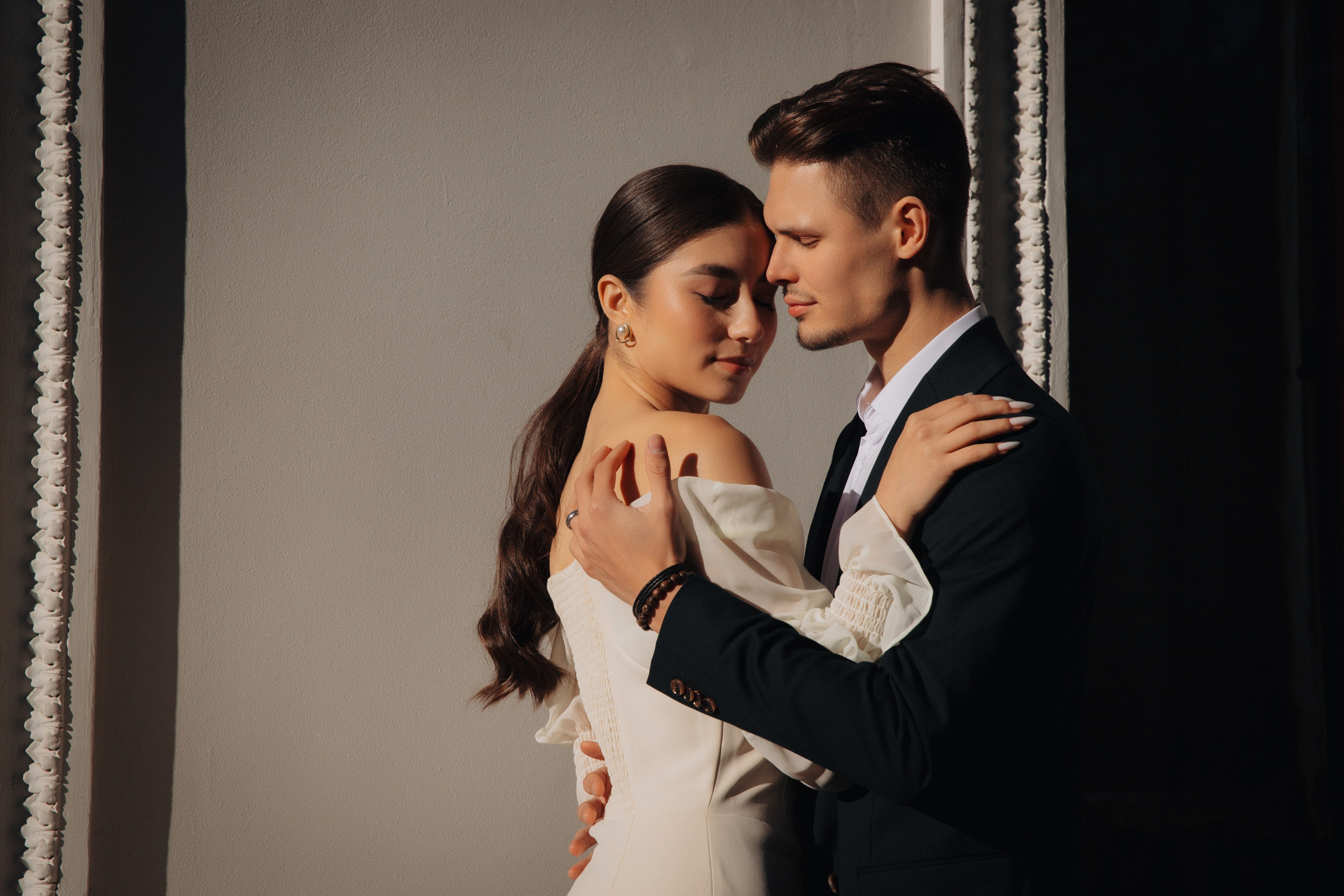 Илья и Татьяна. Фотограф Велькер Марина