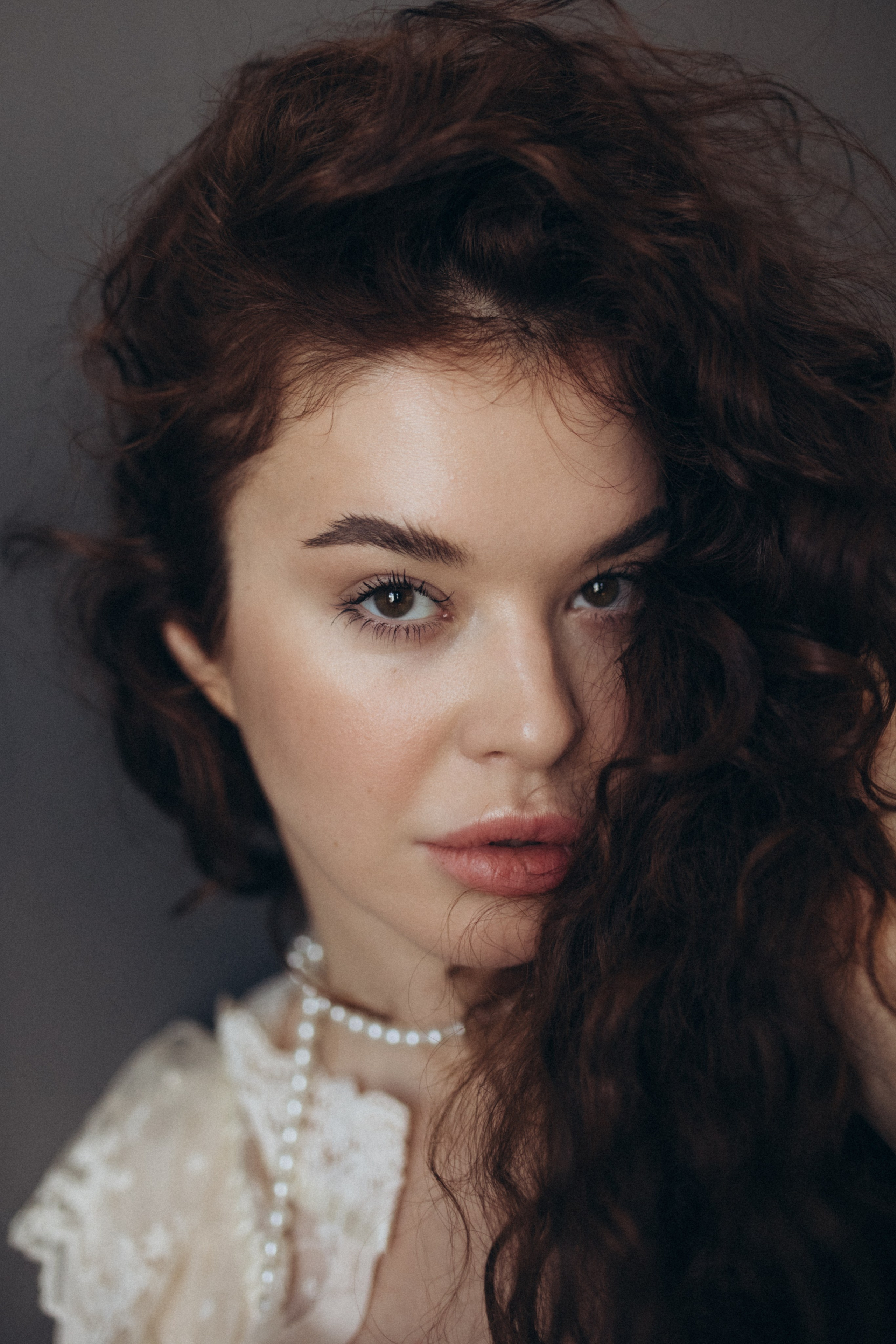 Вероника студийная фотосессия. Фотограф Артем Бросов в Санкт-Петербурге и Дубае