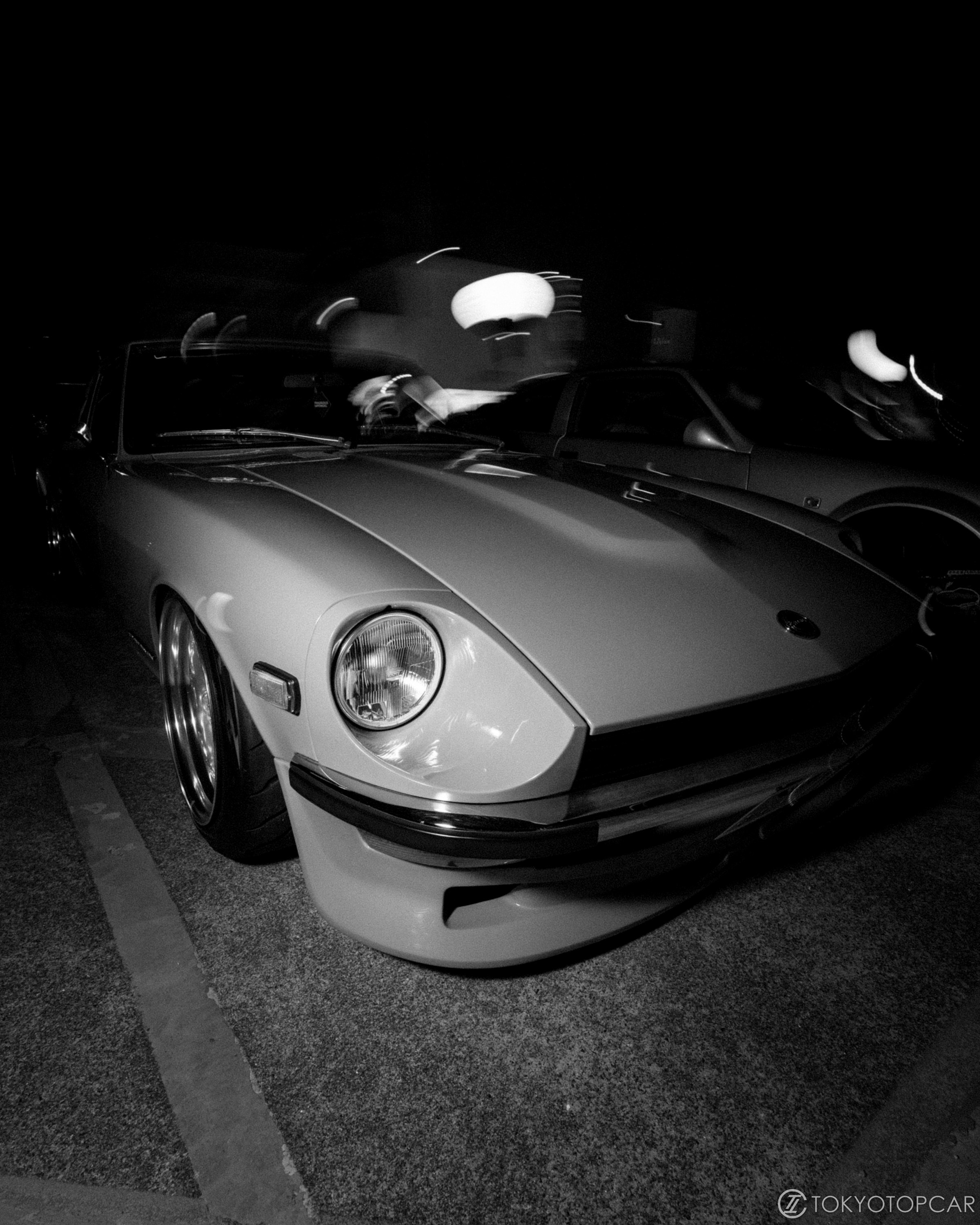 Underground Tokyo 2024. Photographer in Tokyo Anatolii Ozarto