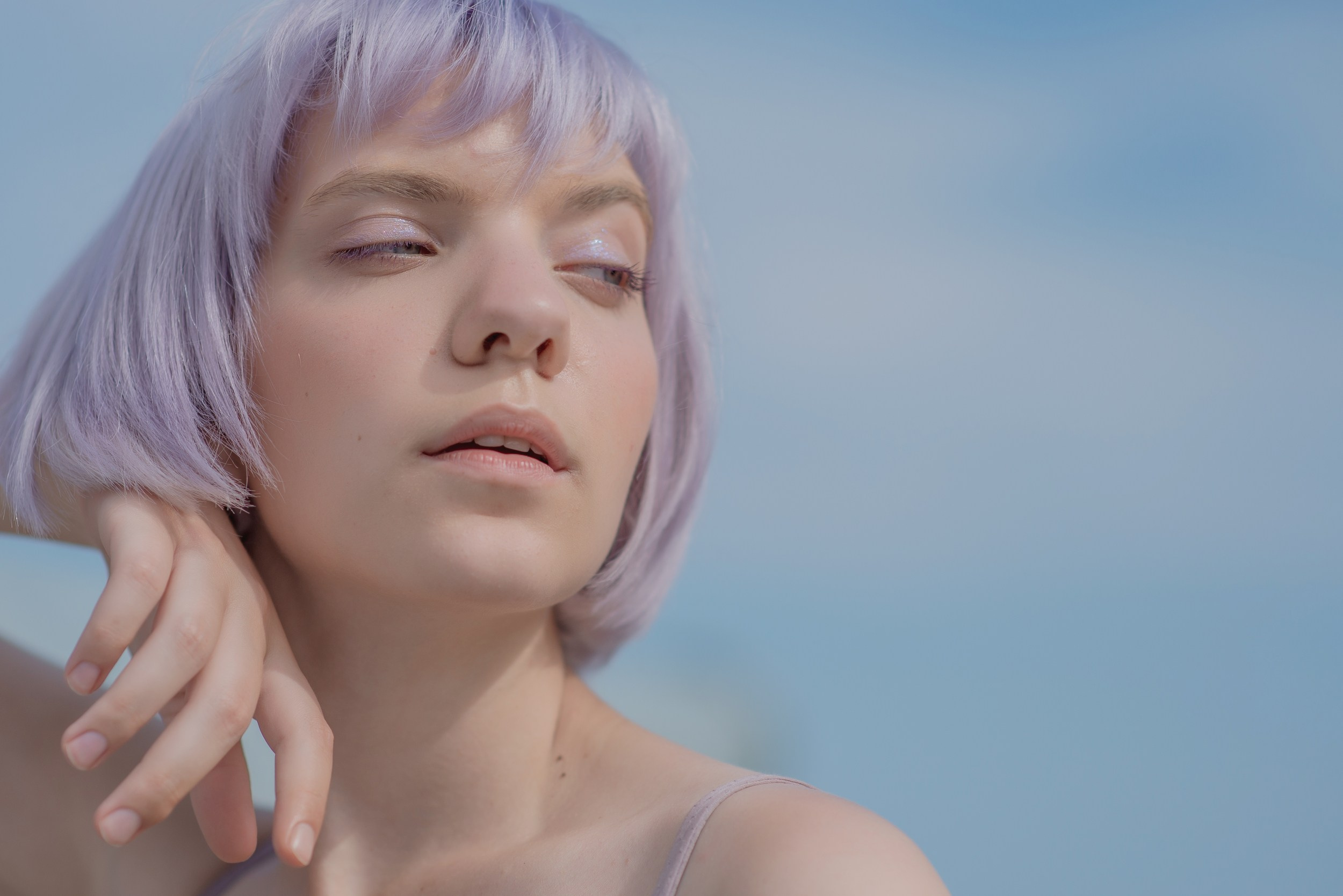 Nastya. Photographer in Tokyo Anatolii Ozarto