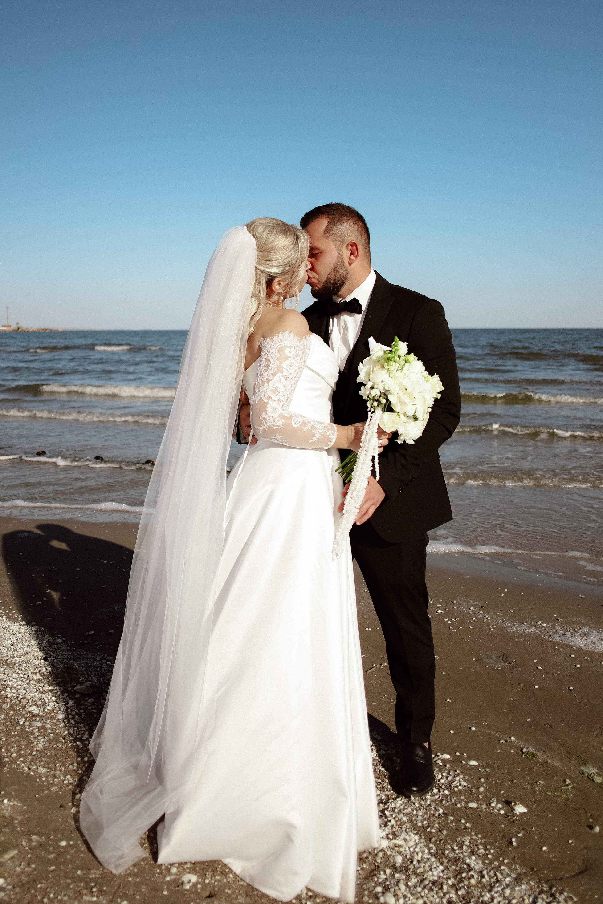 СОФИЯ & МИХАИЛ. Фотограф Мариуполь | Ялта | Крым — Диана Мазенко