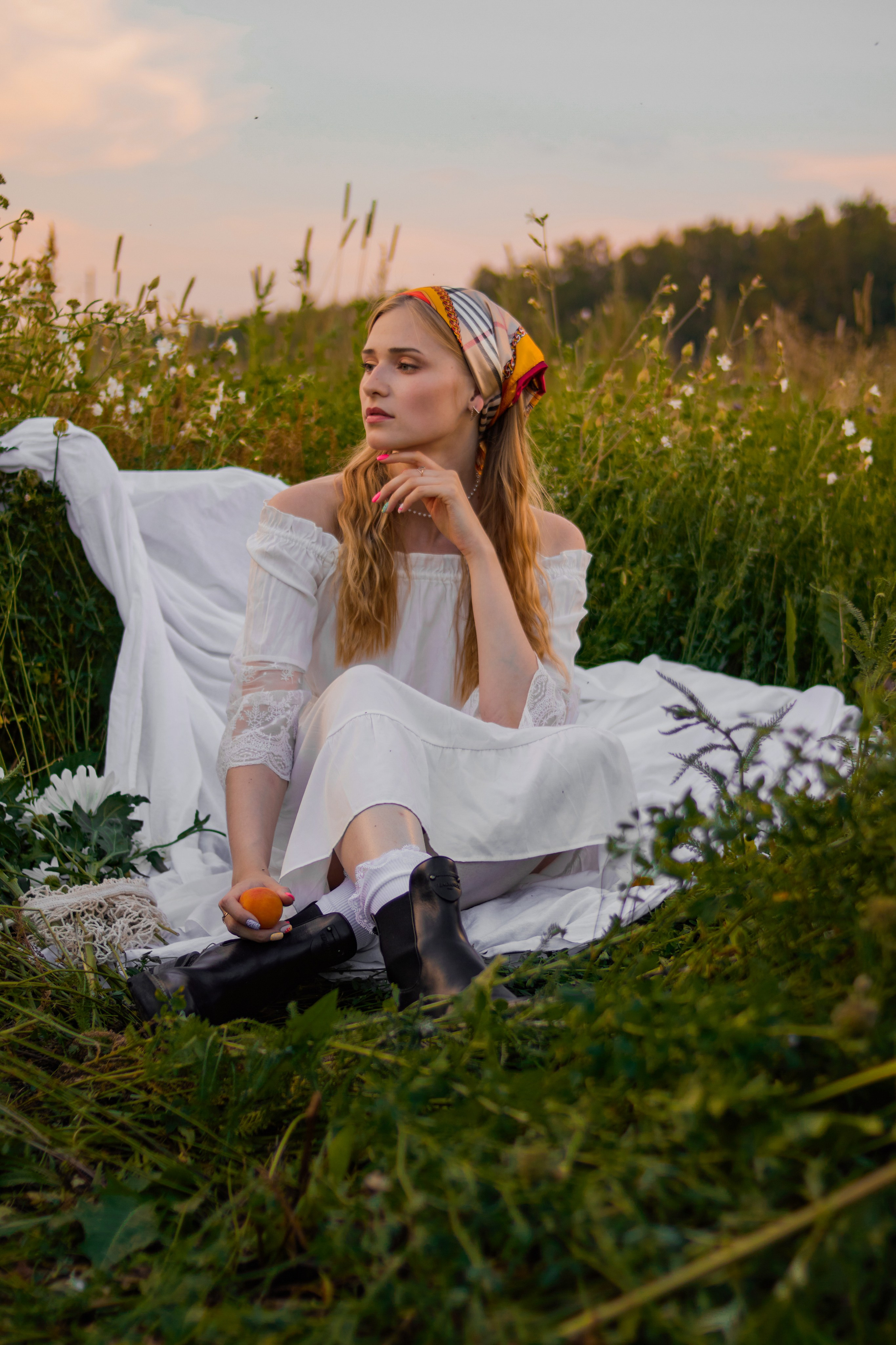 Лена. Фотограф Стилист Тюмень Вера Хайруллина